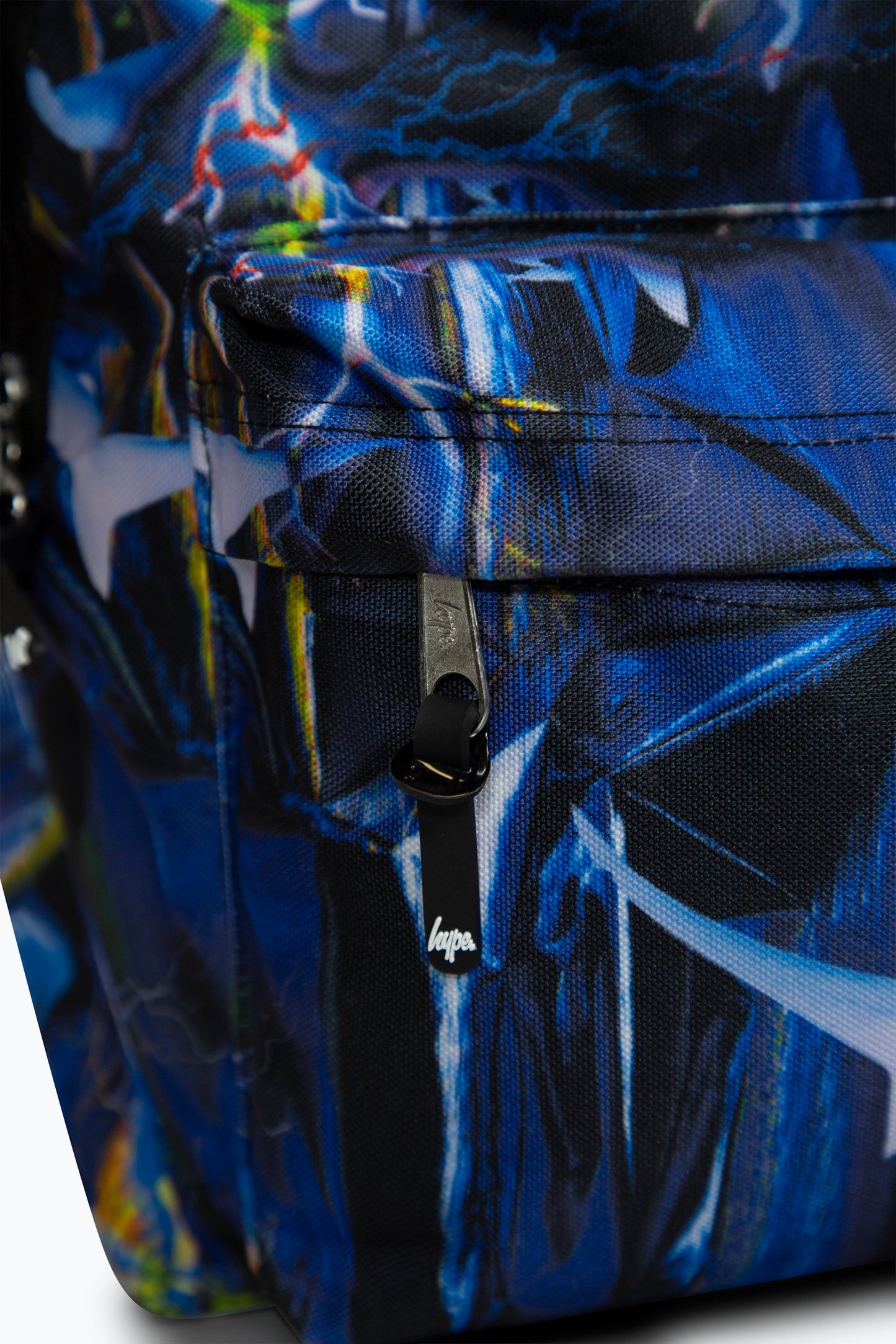 Hype Boys Multi Dark Shark Backpack