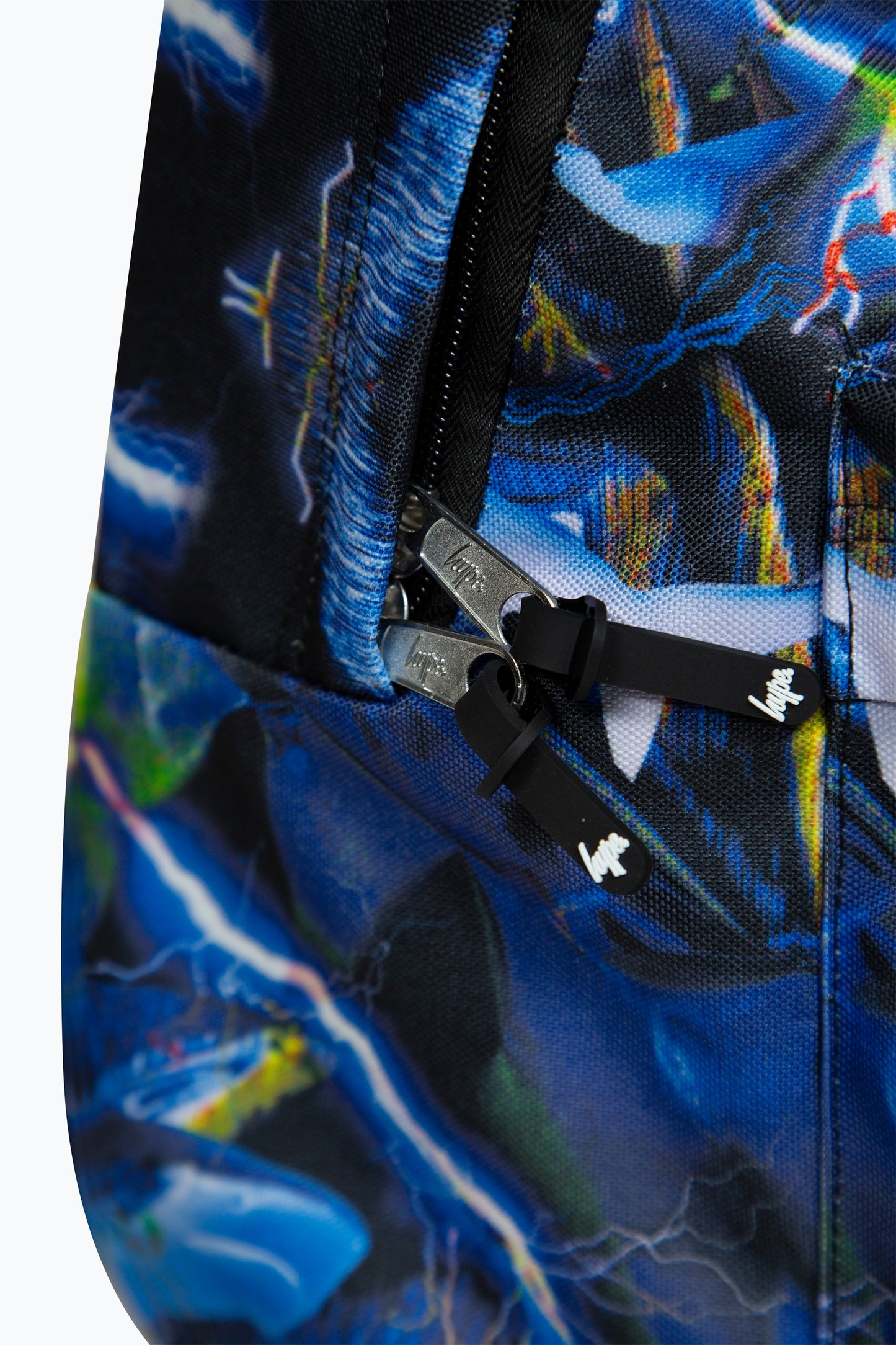 Hype Boys Multi Dark Shark Backpack