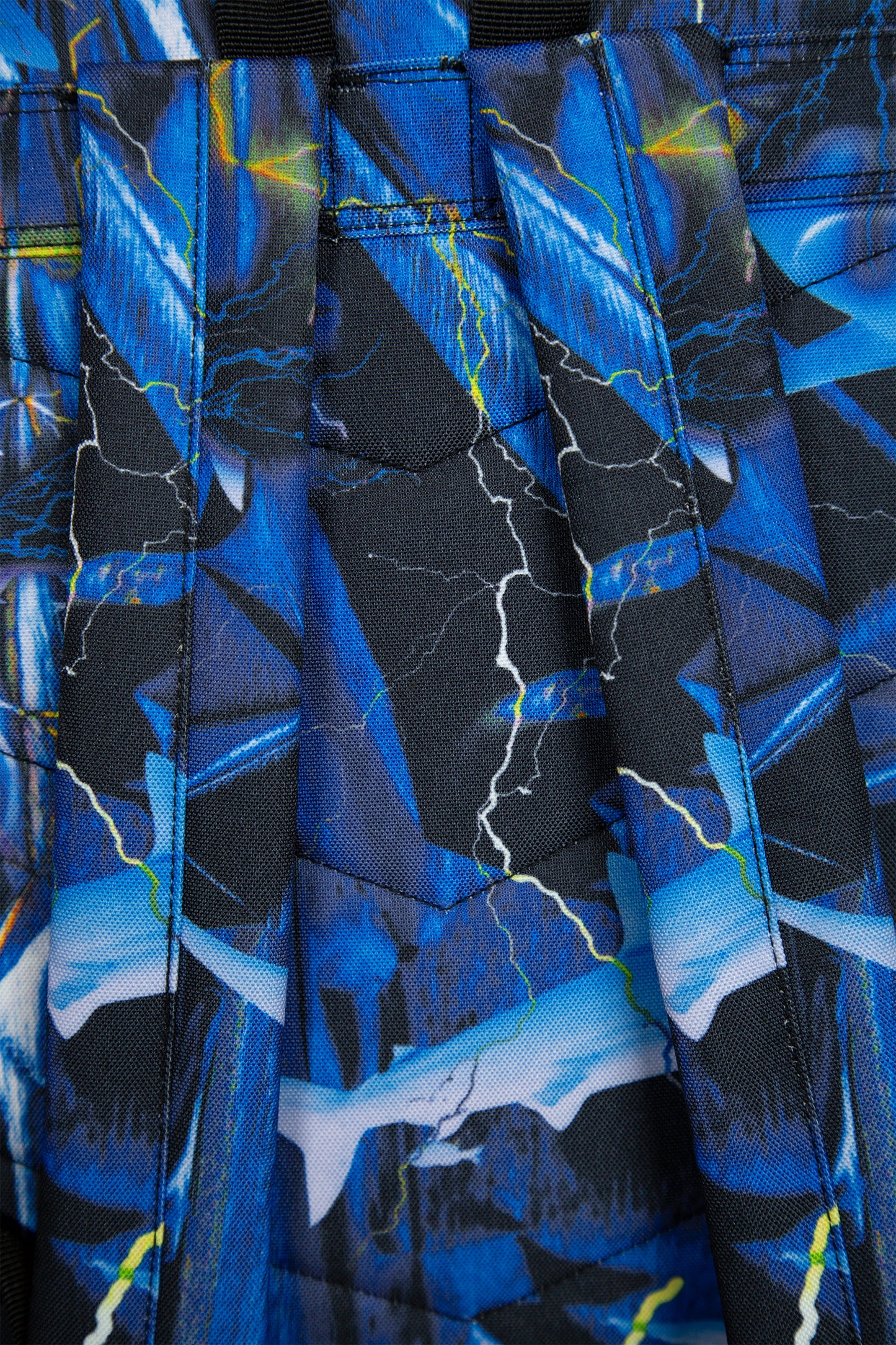 Hype Boys Multi Dark Shark Backpack