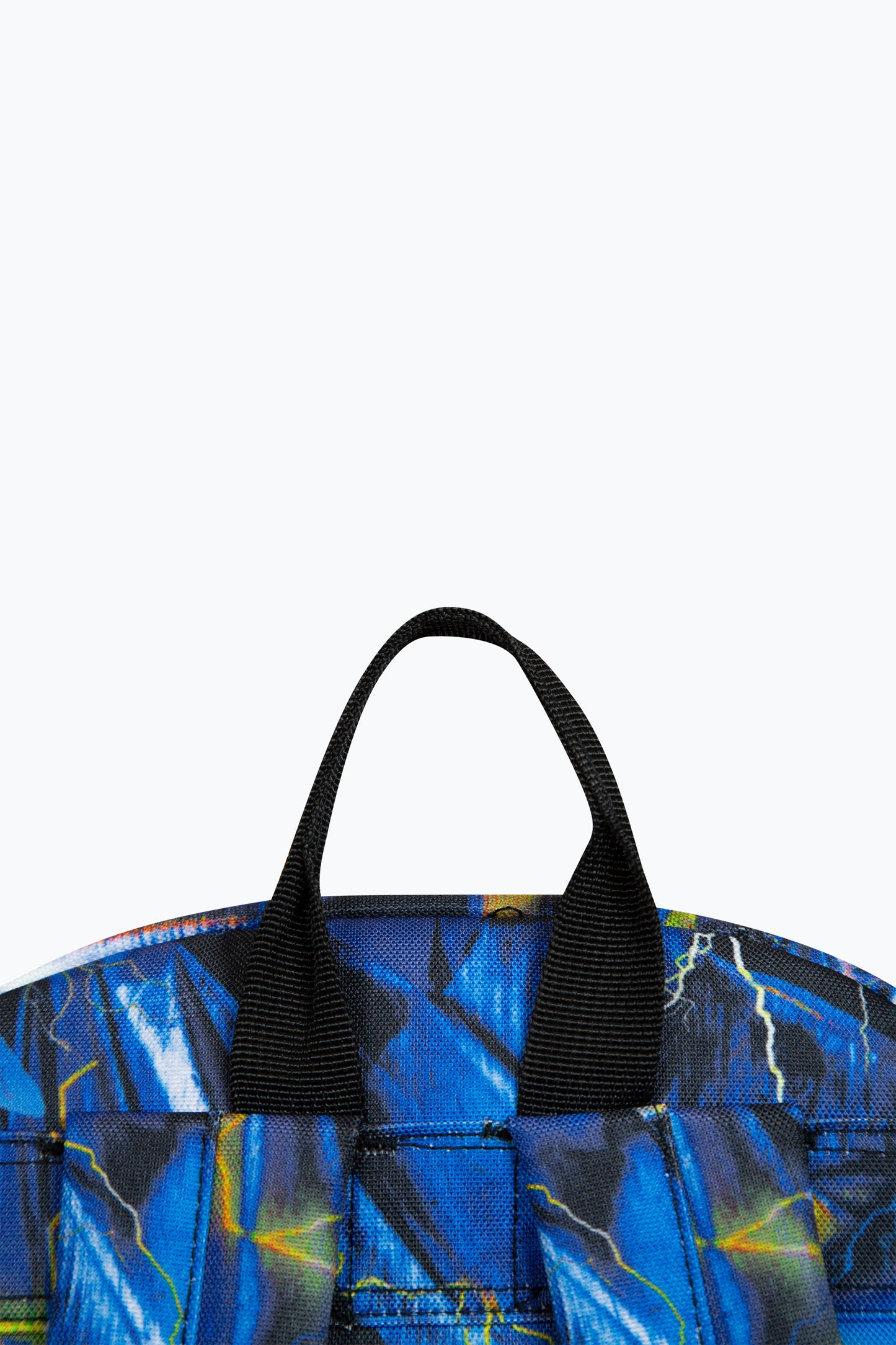 Hype Boys Multi Dark Shark Backpack