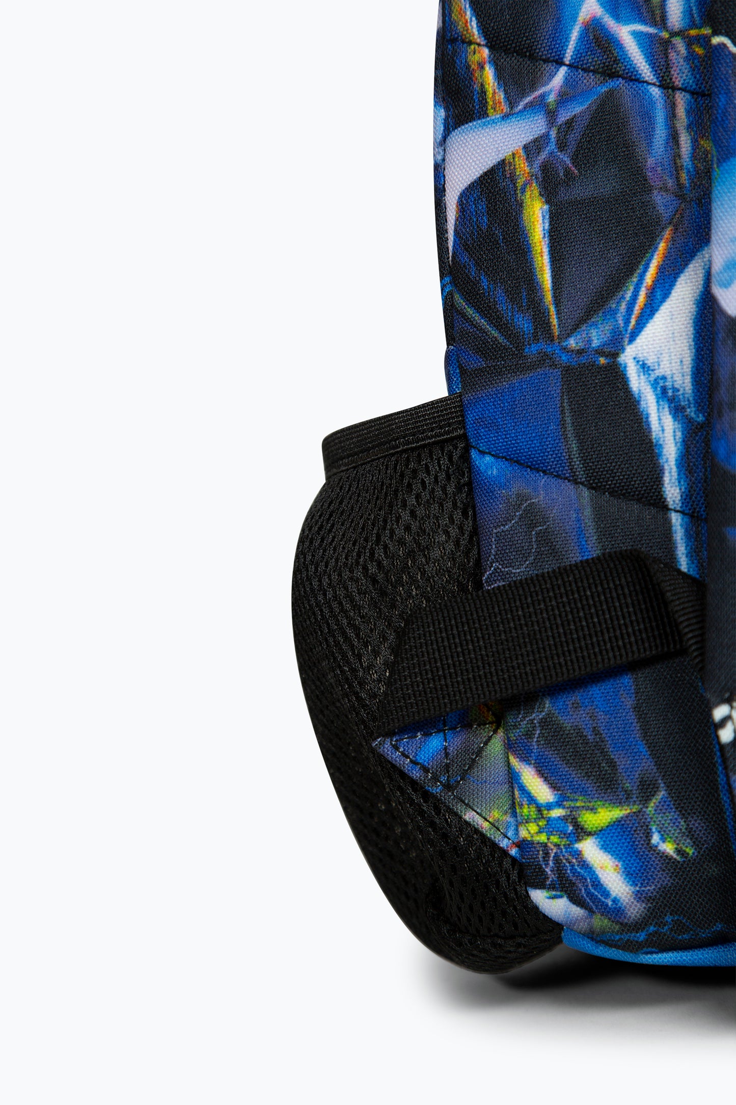 Hype Boys Multi Dark Shark Backpack