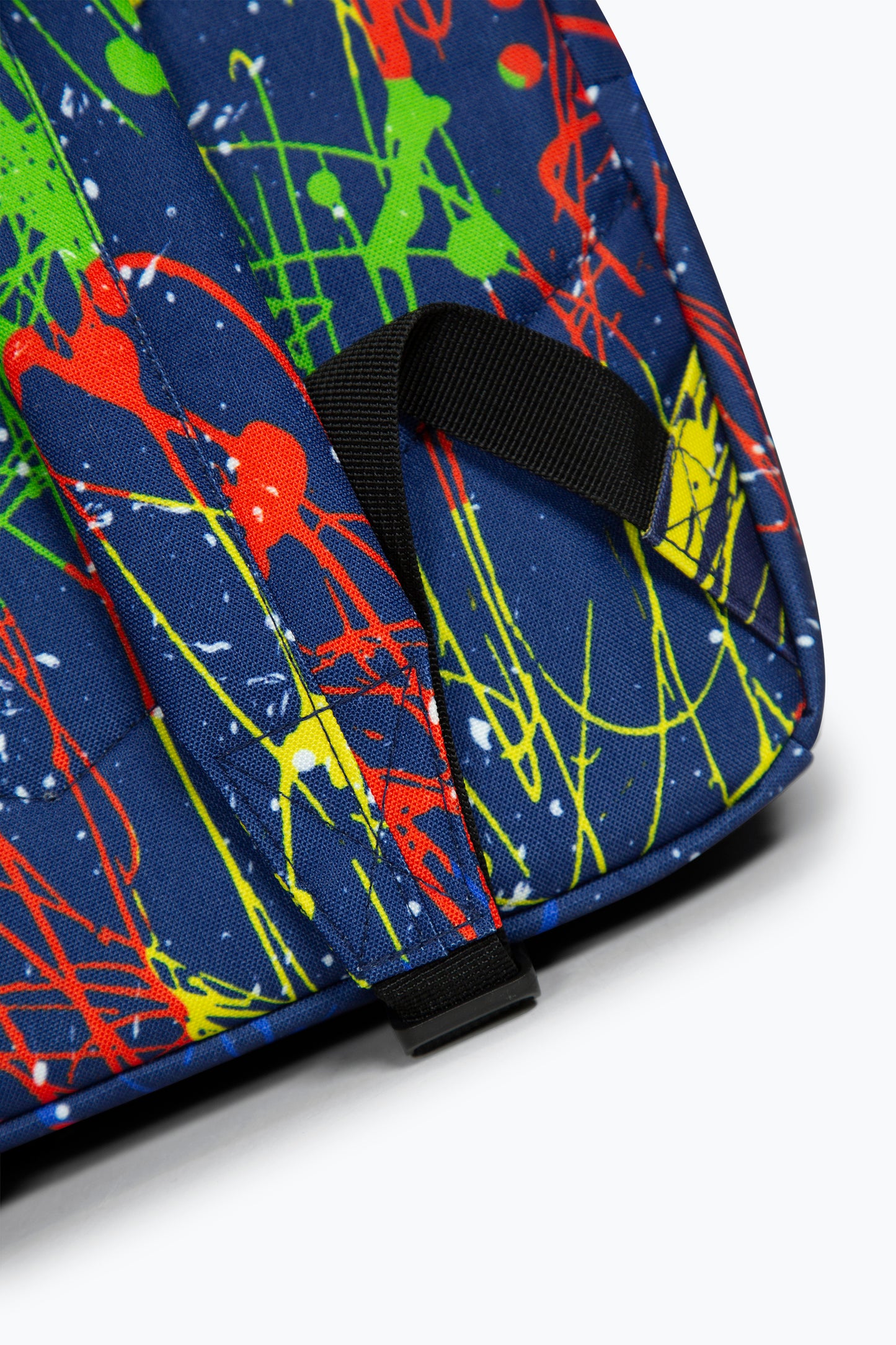 Hype Boys Multi Splatter Backpack