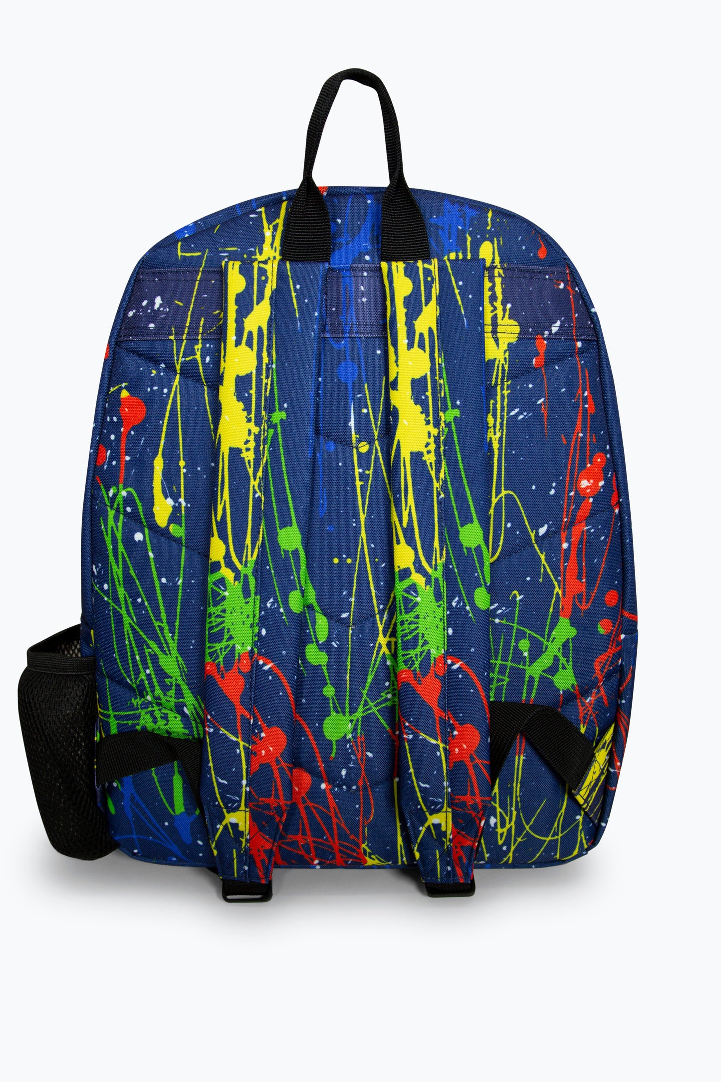 Hype Boys Multi Splatter Backpack
