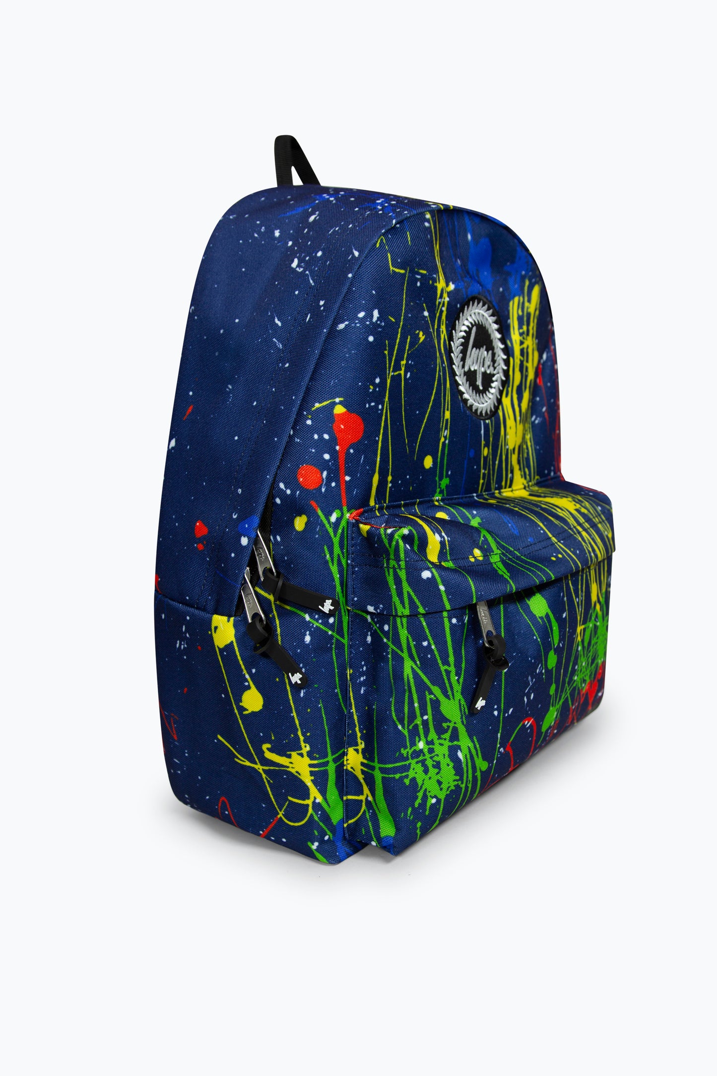 Hype Boys Multi Splatter Backpack