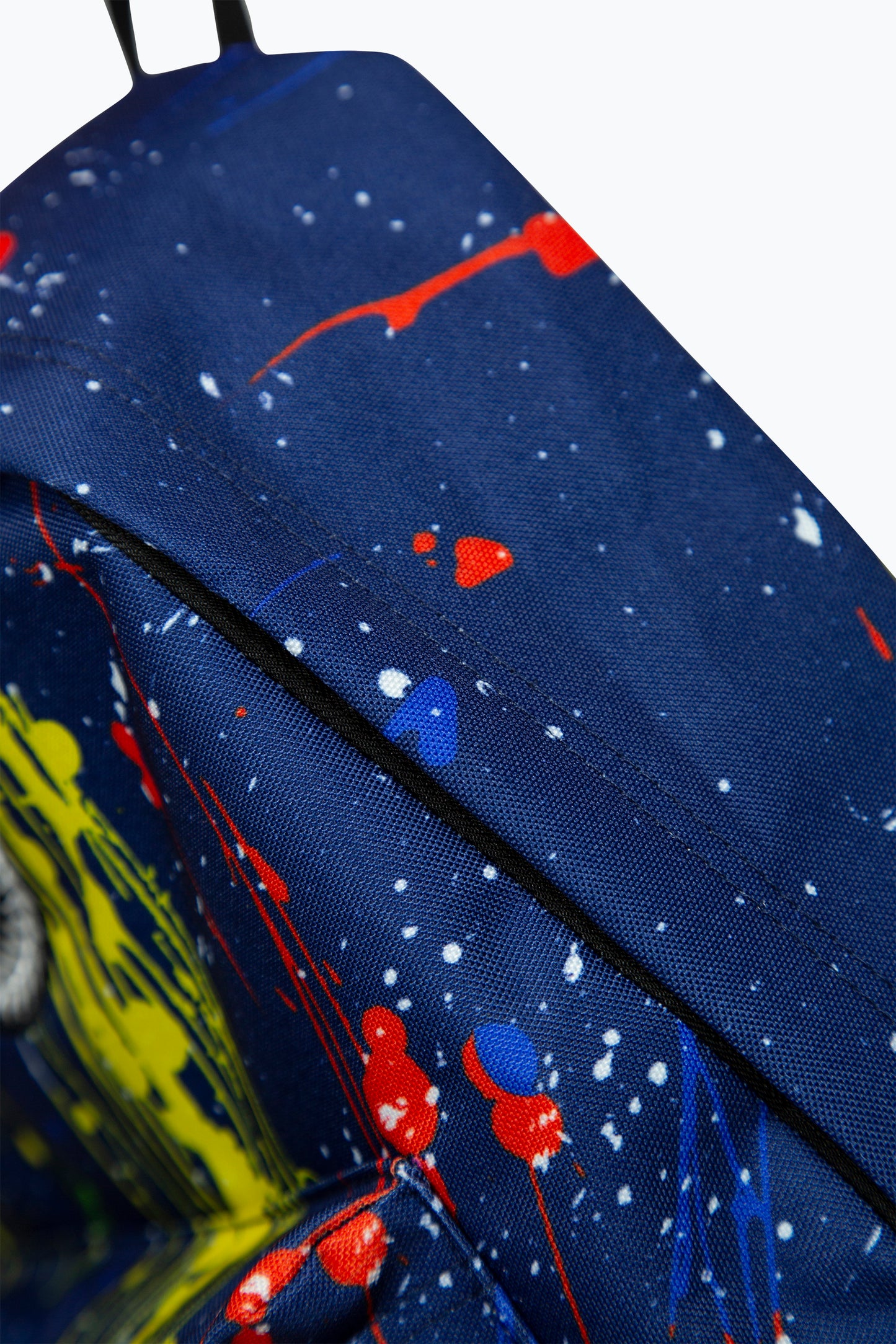 Hype Boys Multi Splatter Backpack