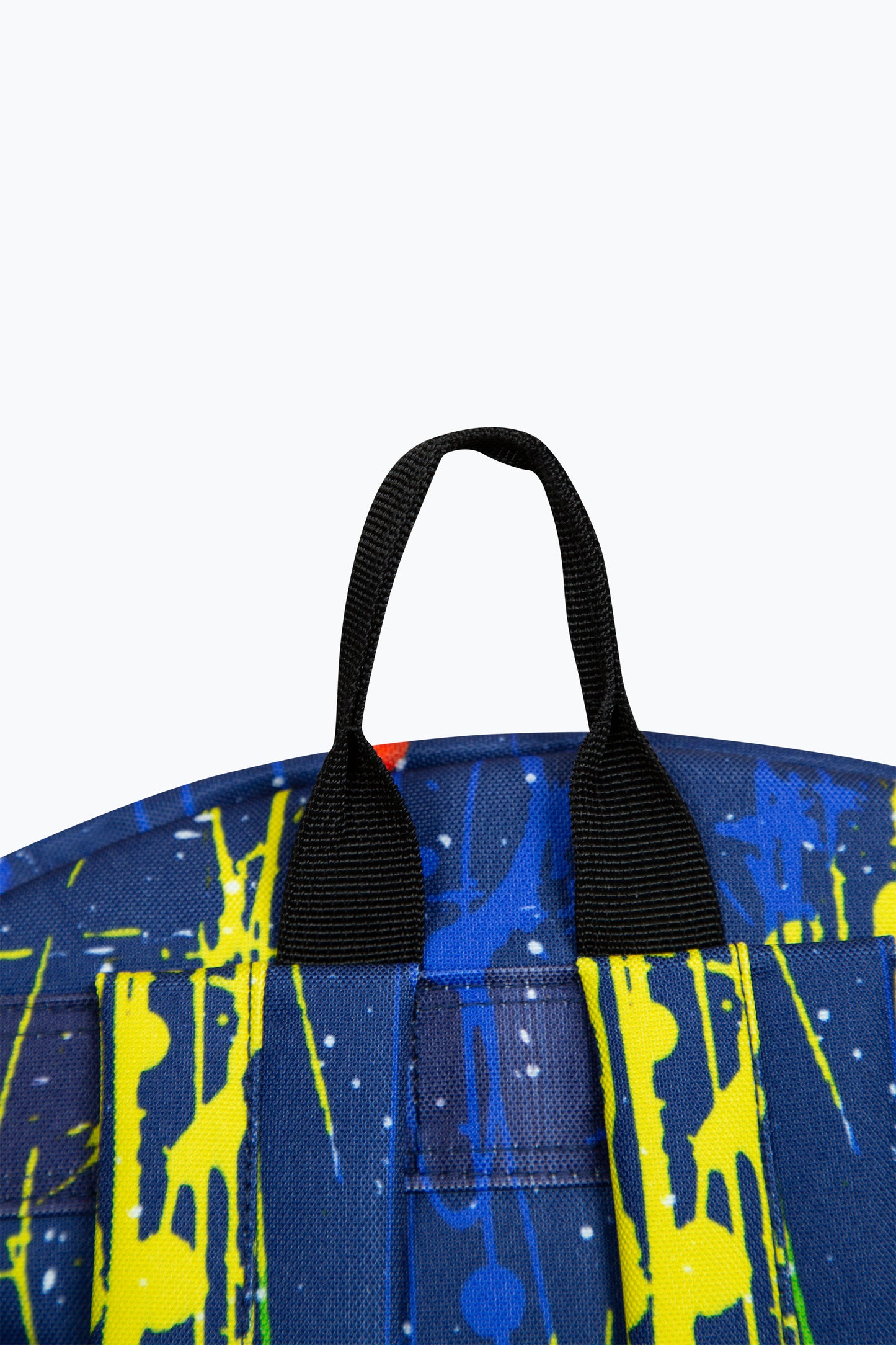Hype Boys Multi Splatter Backpack