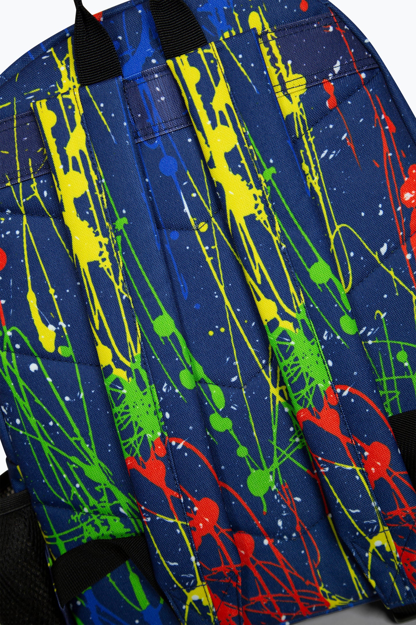Hype Boys Multi Splatter Backpack