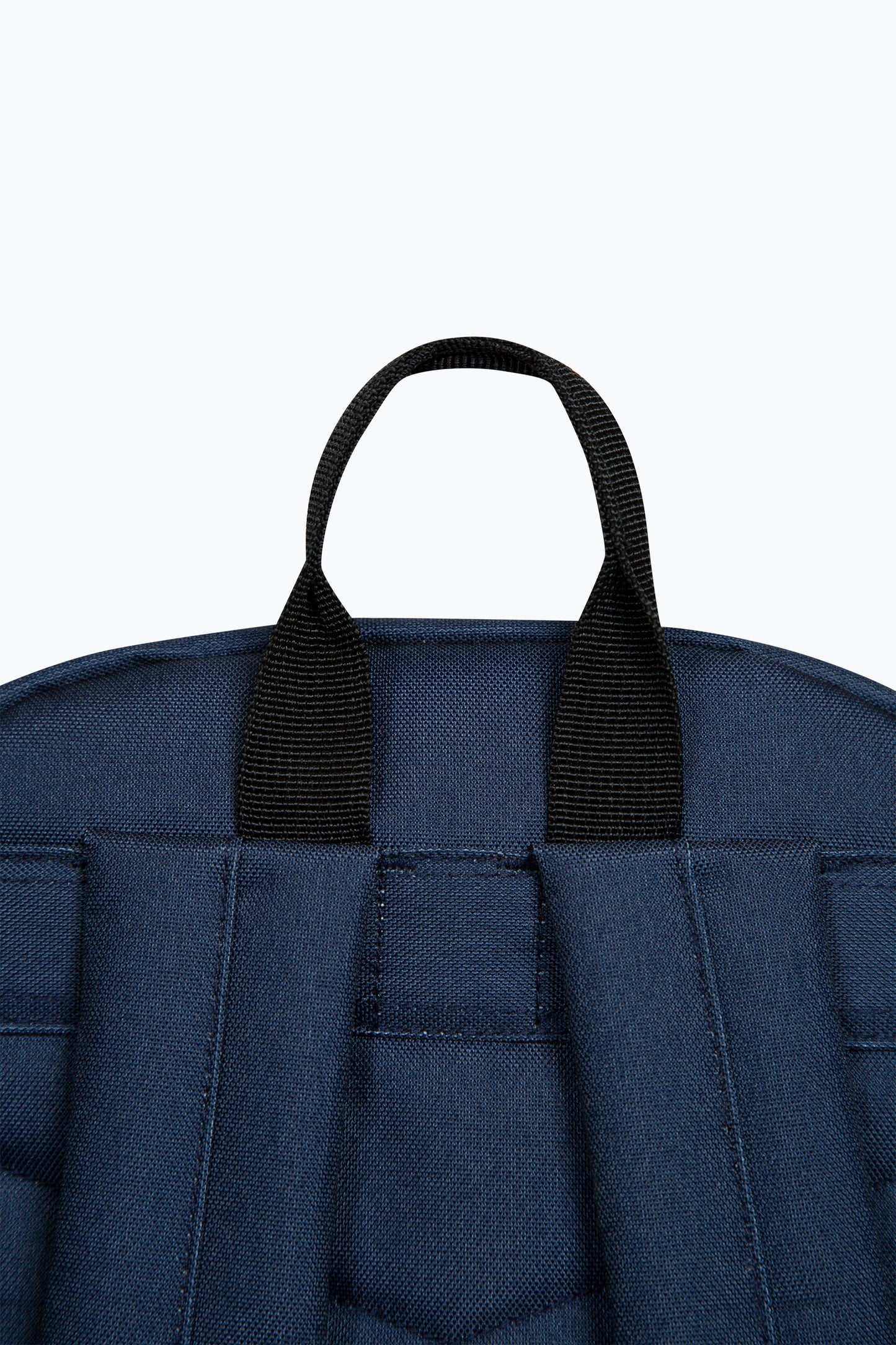 Hype Boys Navy Block Backpack