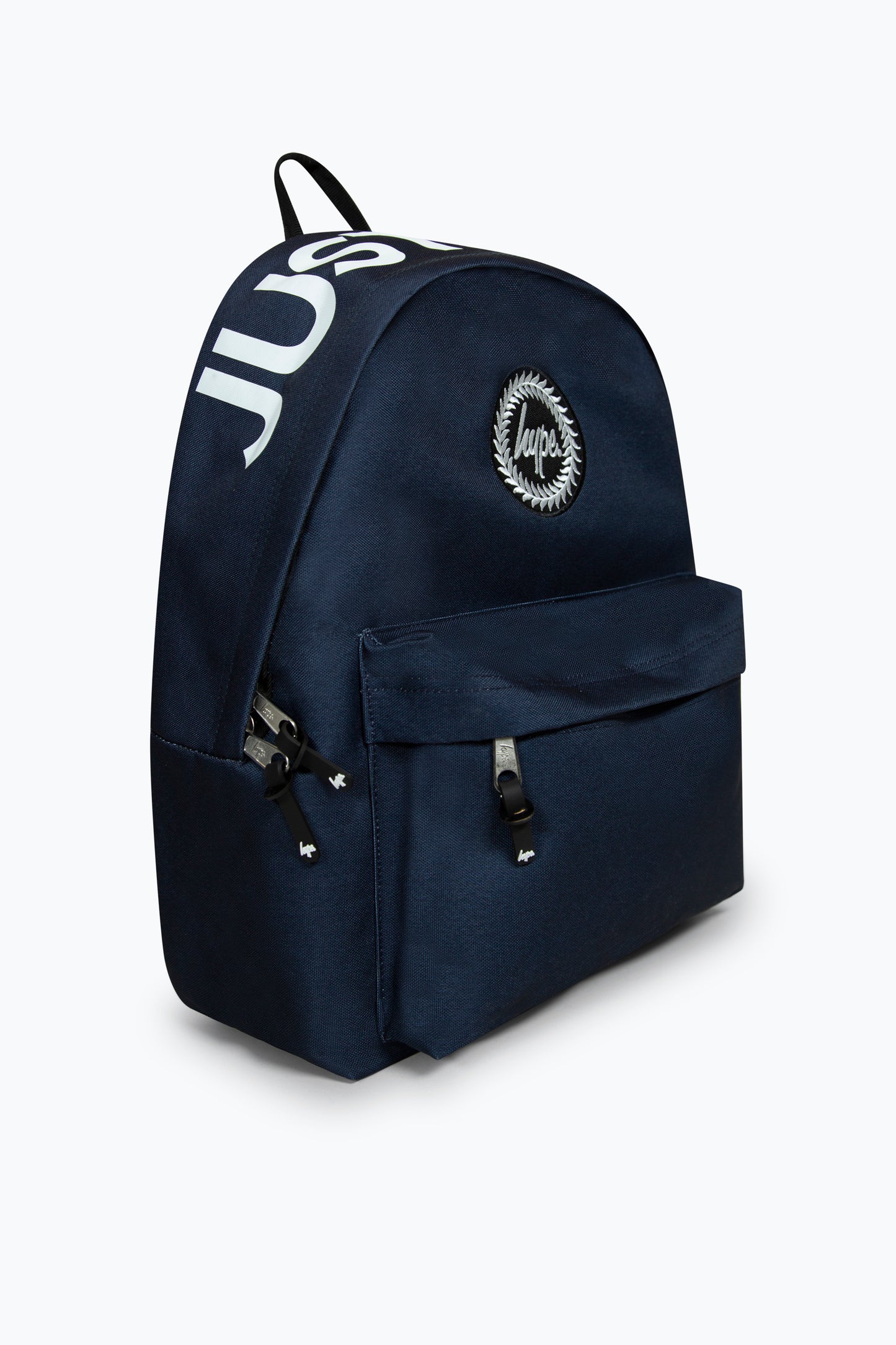 Hype Boys Navy Block Backpack