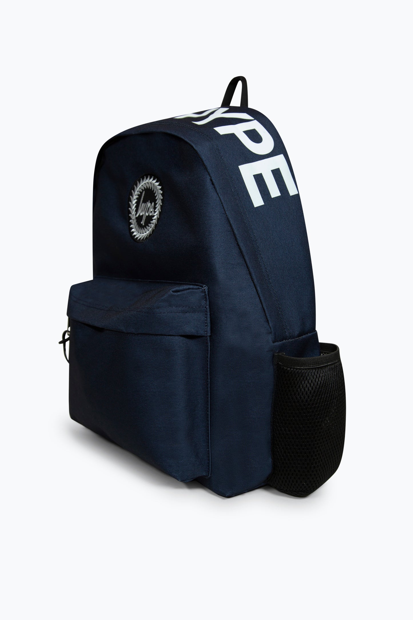 Hype Boys Navy Block Backpack