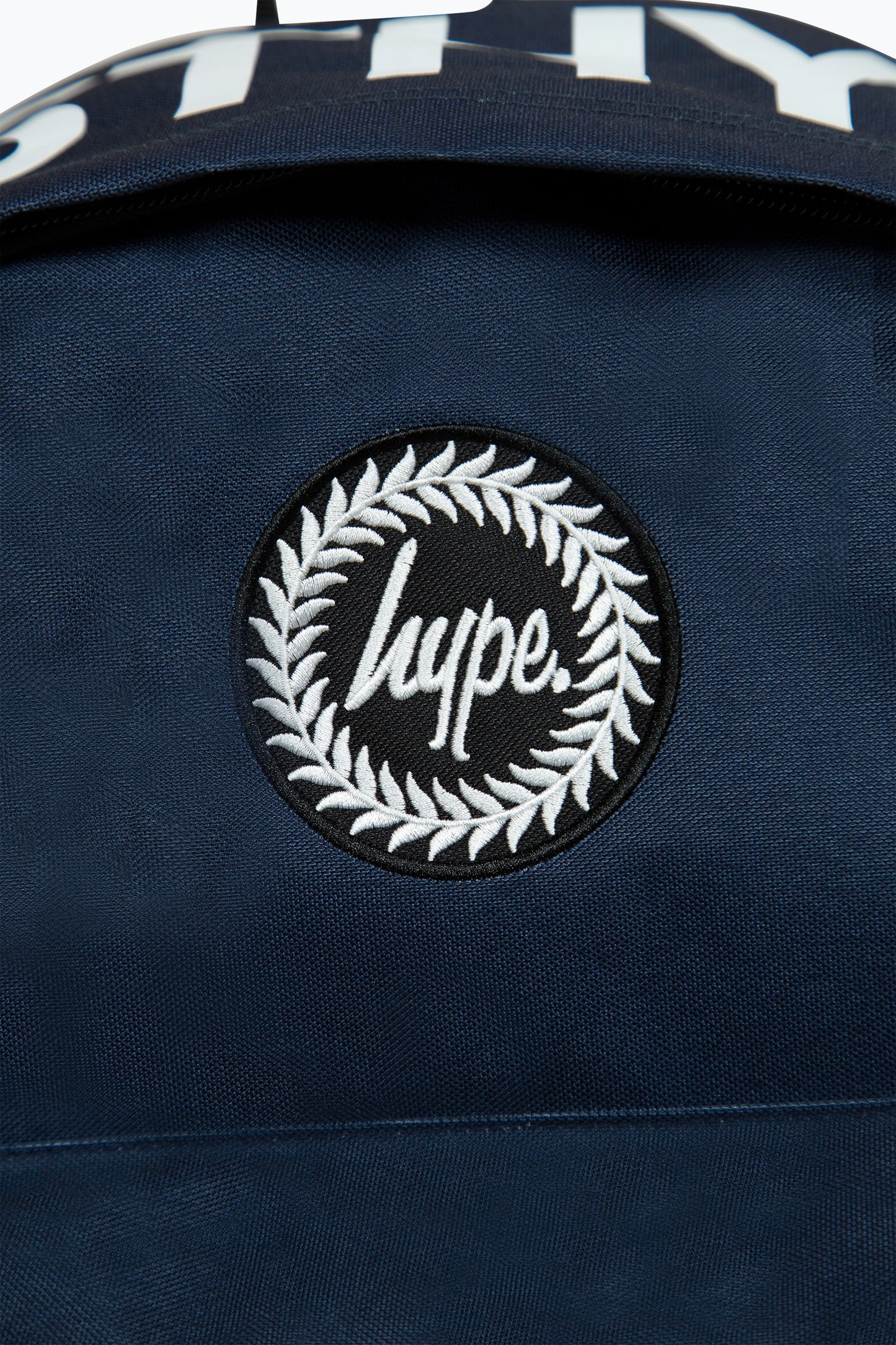 Hype Boys Navy Block Backpack