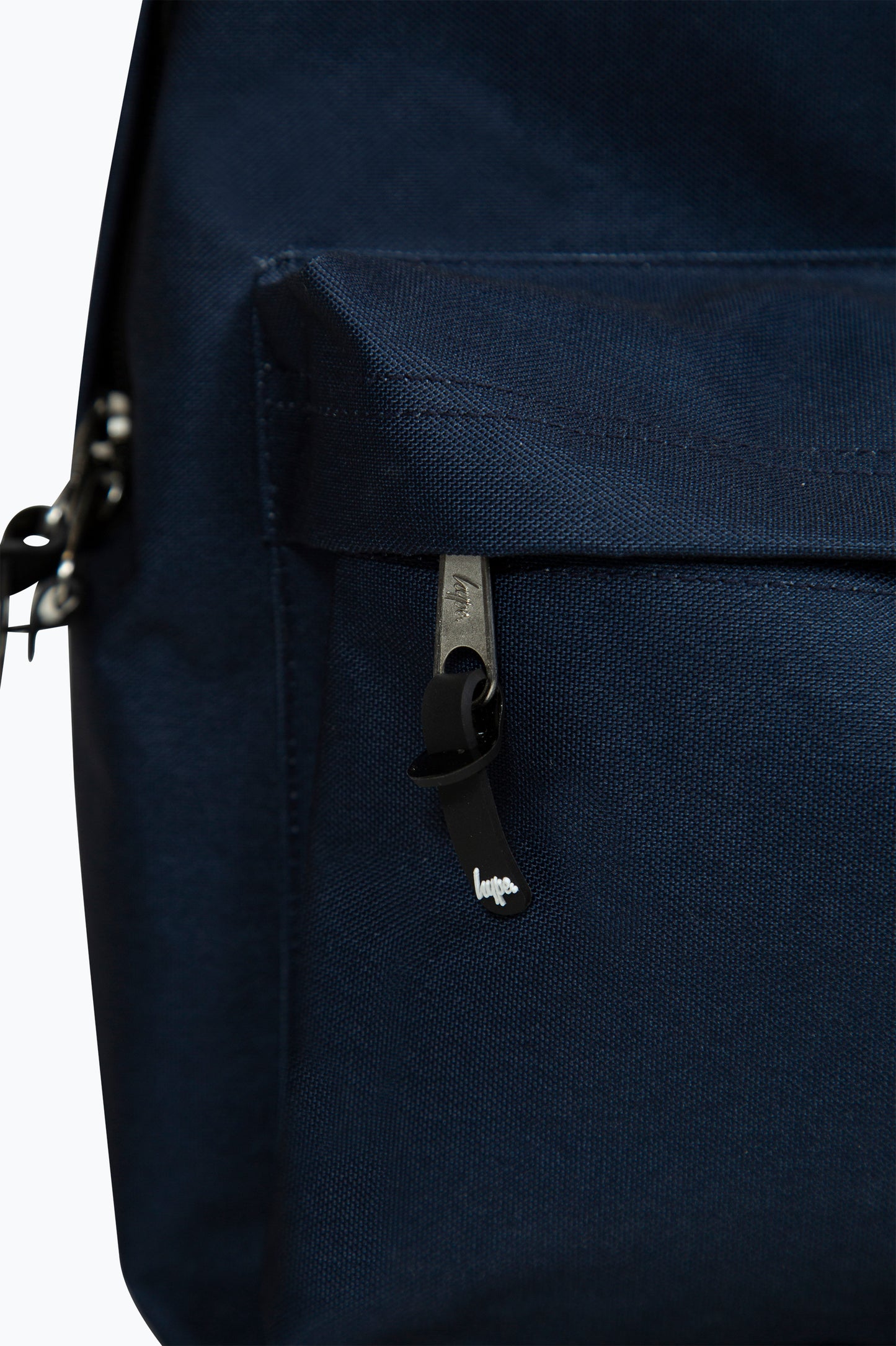 Hype Boys Navy Block Backpack