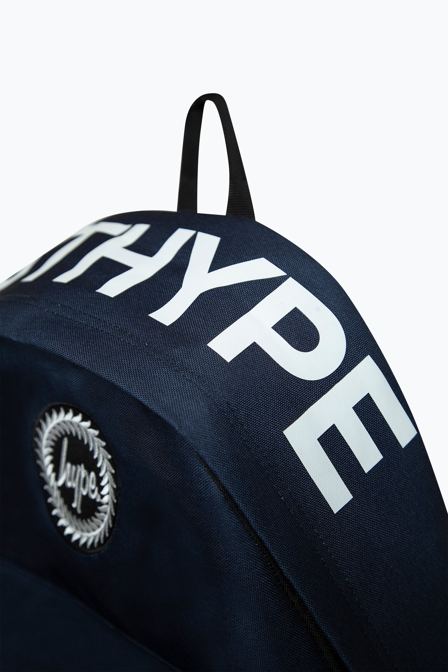 Hype Boys Navy Block Backpack