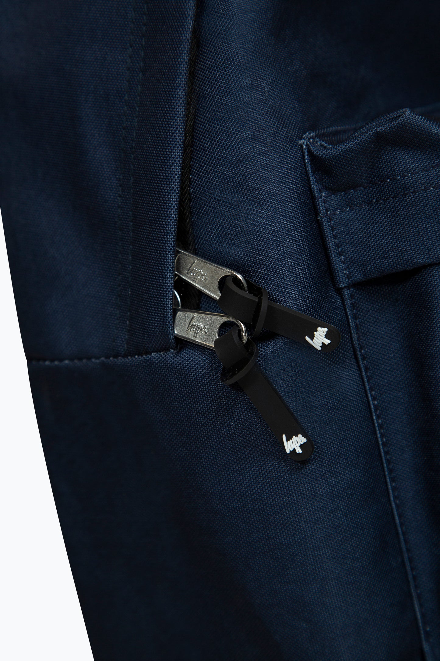 Hype Boys Navy Block Backpack