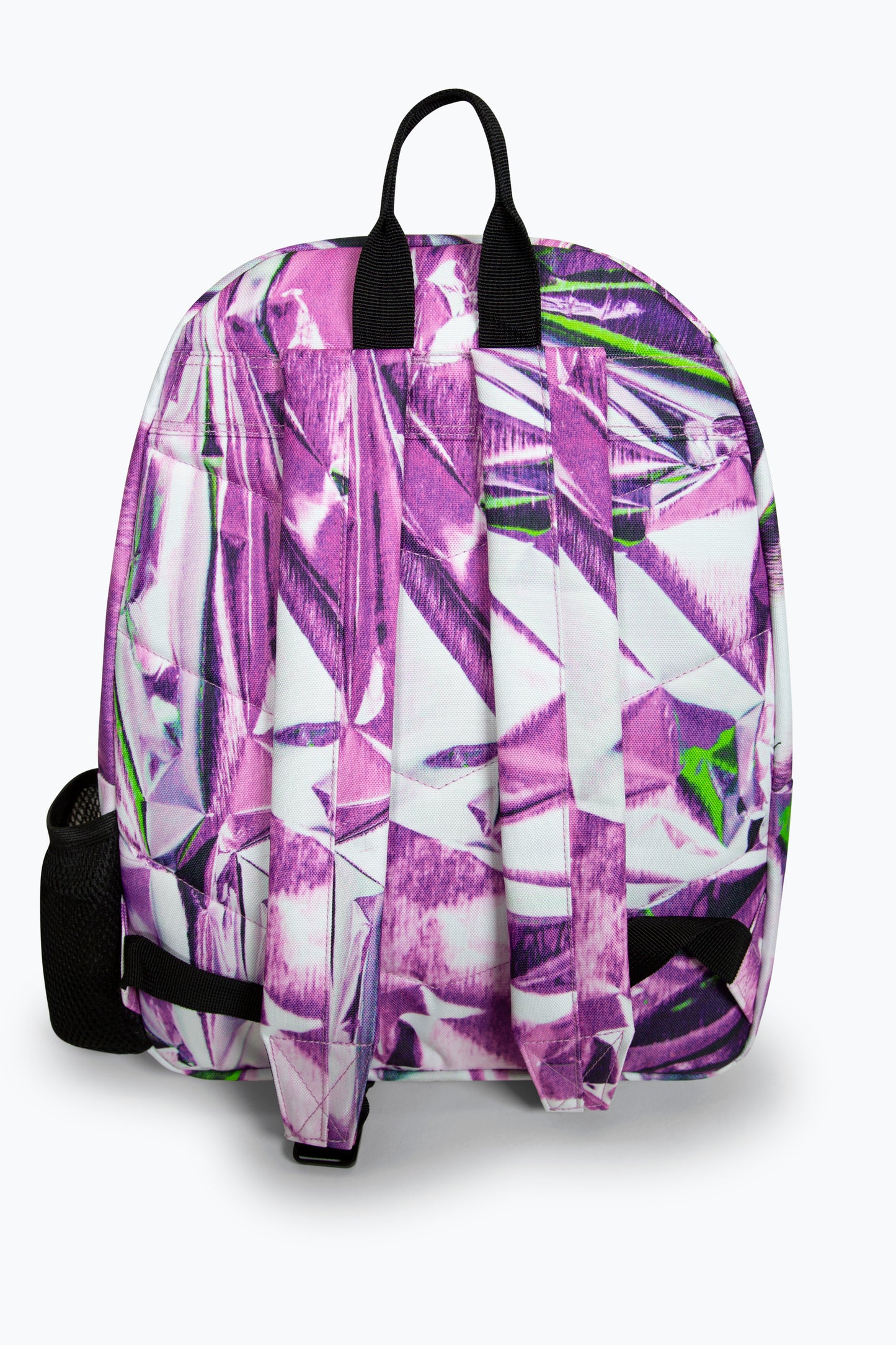Hype Girls Pink Foil Backpack