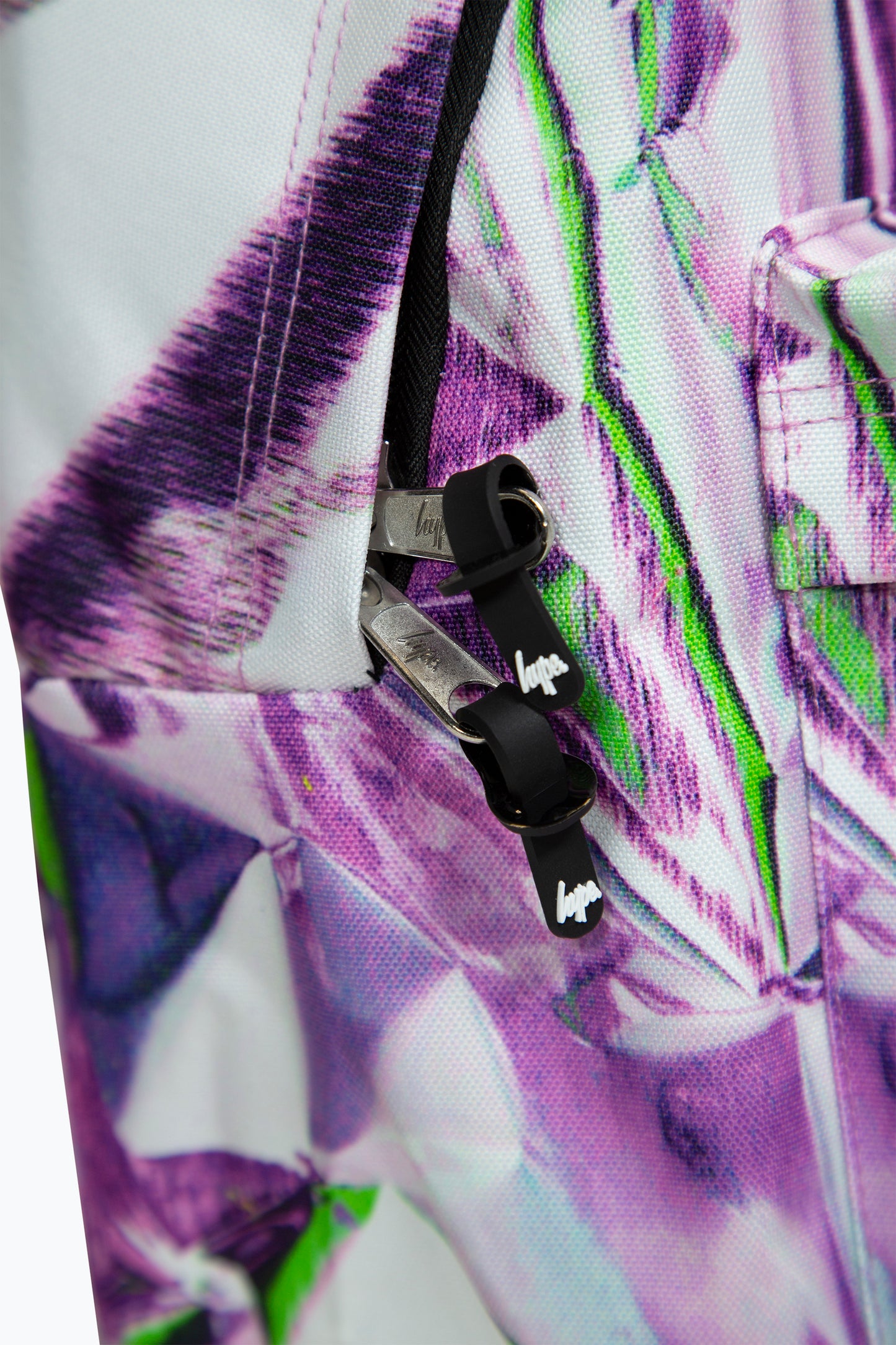 Hype Girls Pink Foil Backpack