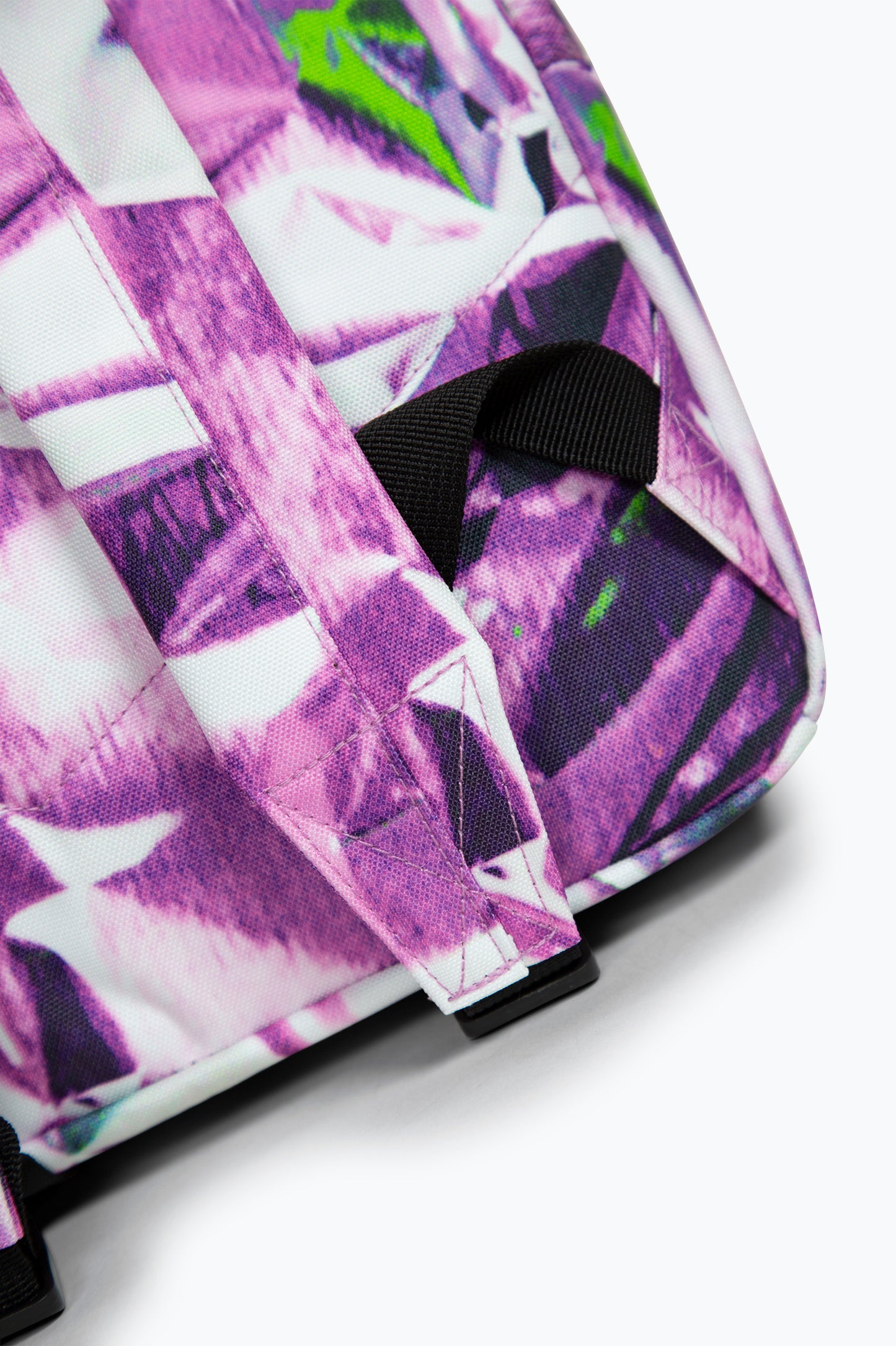 Hype Girls Pink Foil Backpack