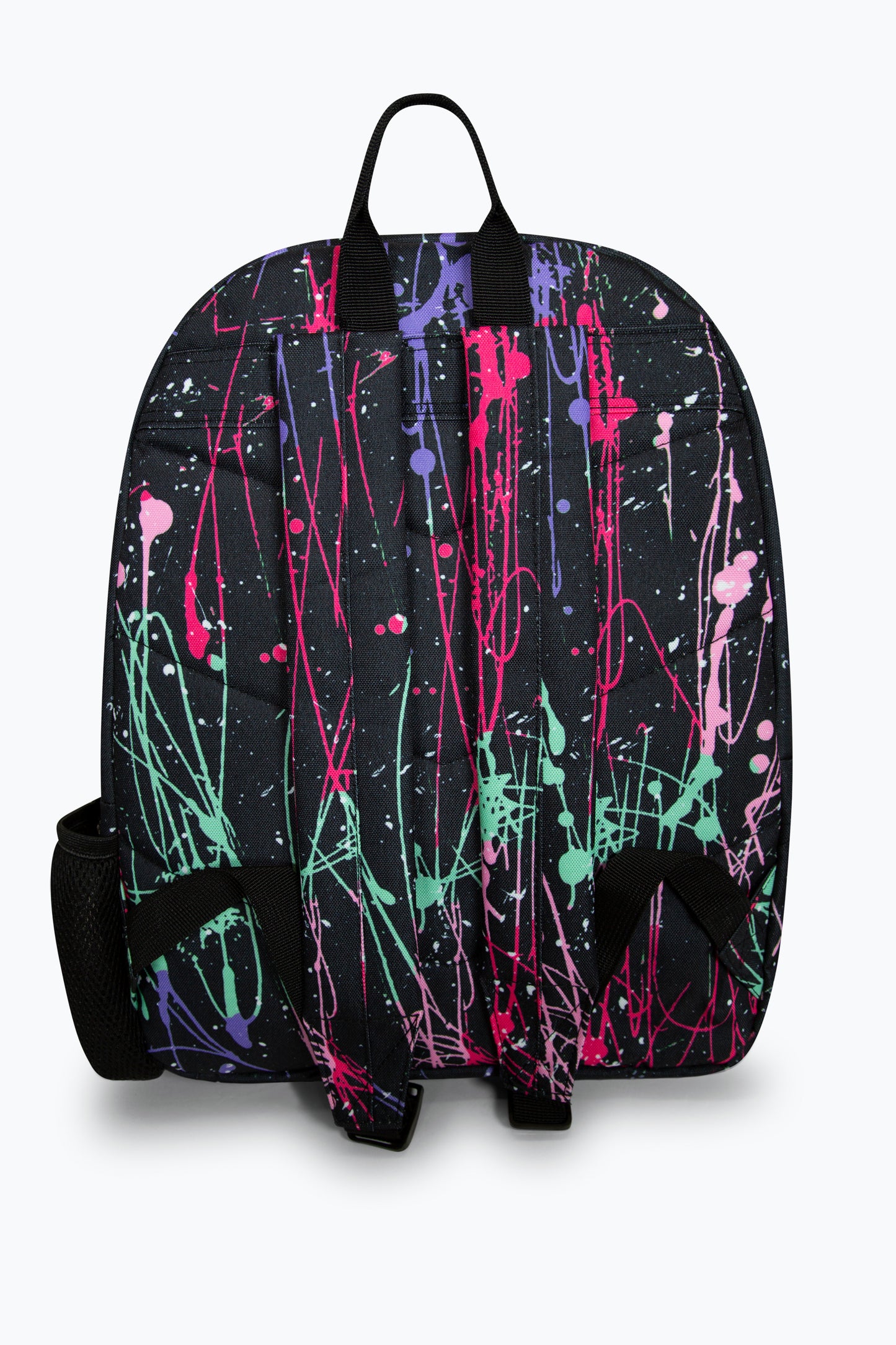 Hype Girls Multi Splatter V2 Backpack