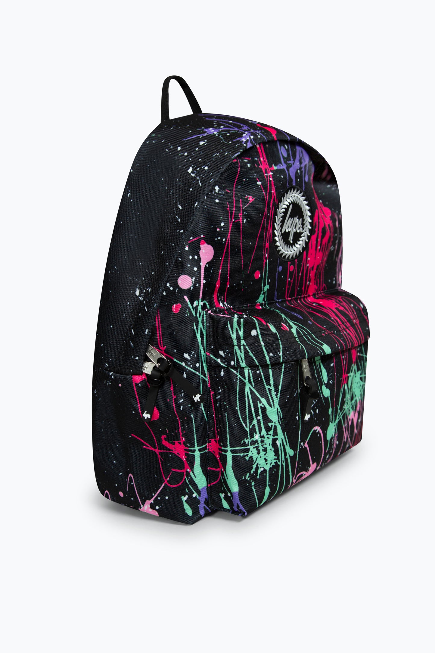 Hype Girls Multi Splatter V2 Backpack