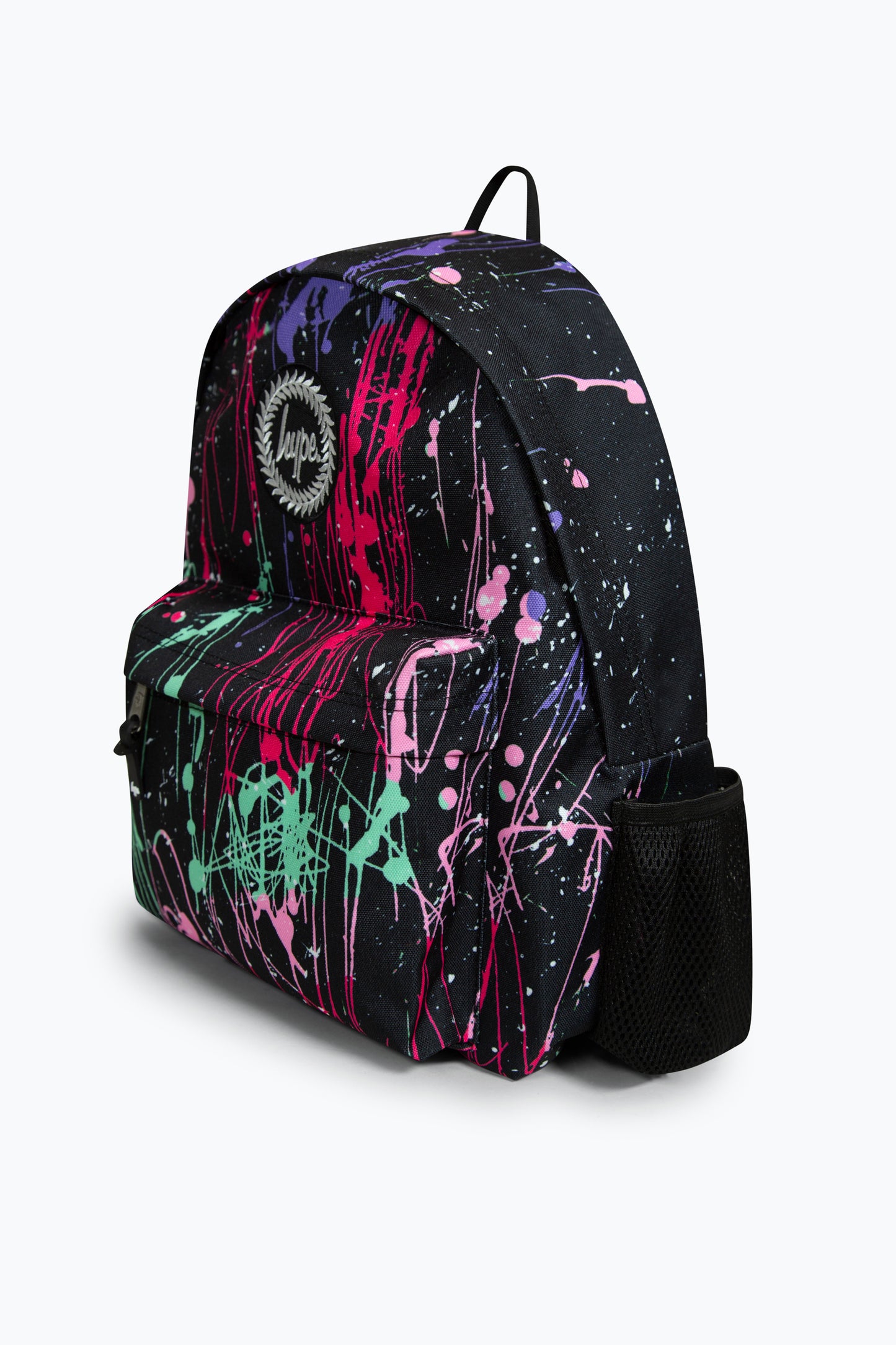 Hype Girls Multi Splatter V2 Backpack