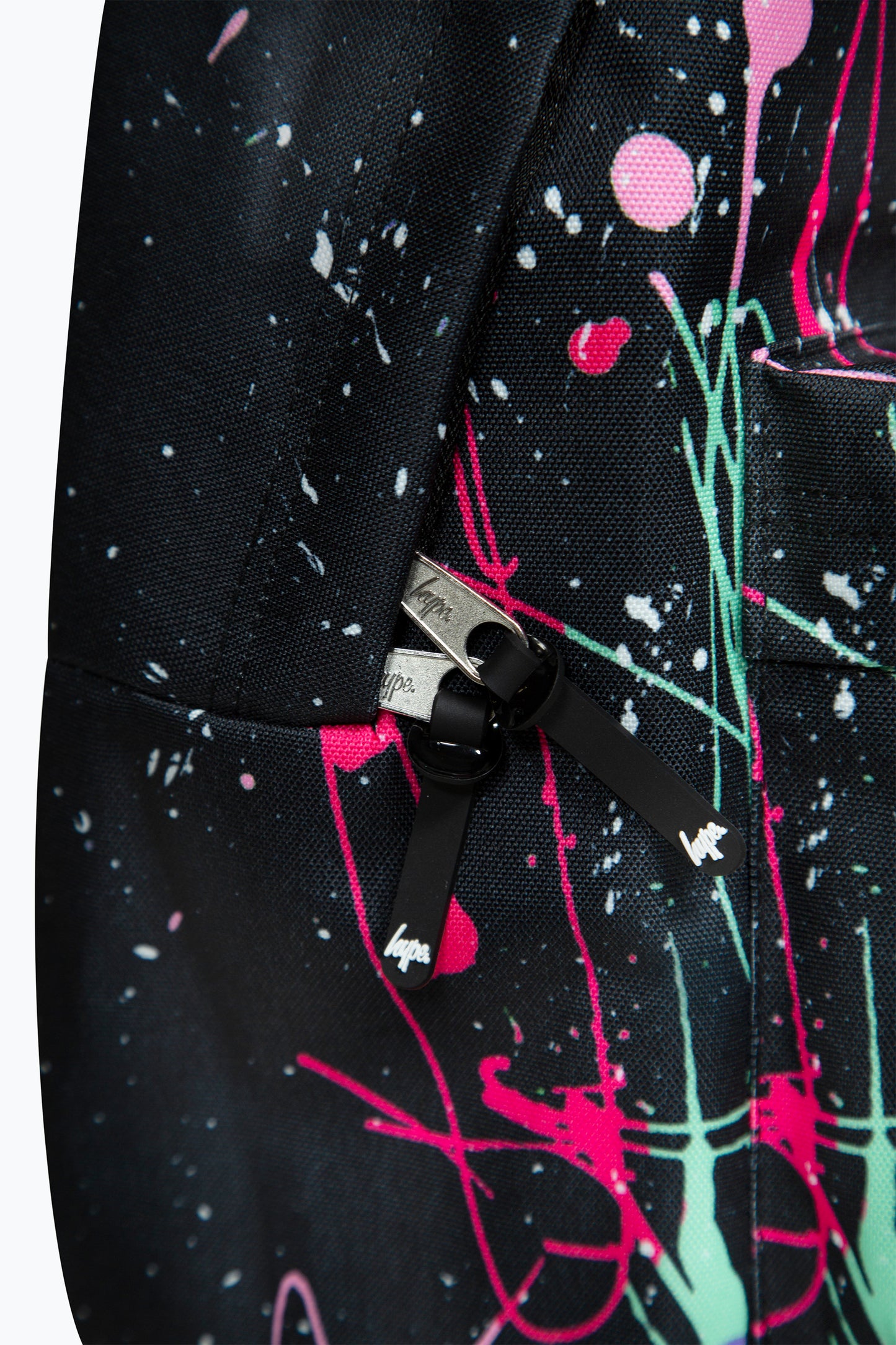 Hype Girls Multi Splatter V2 Backpack