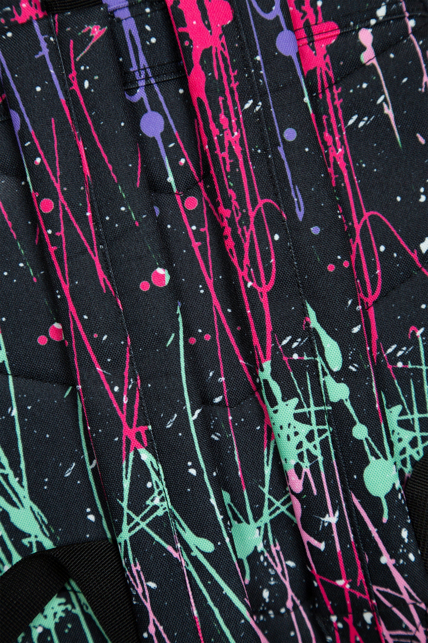 Hype Girls Multi Splatter V2 Backpack