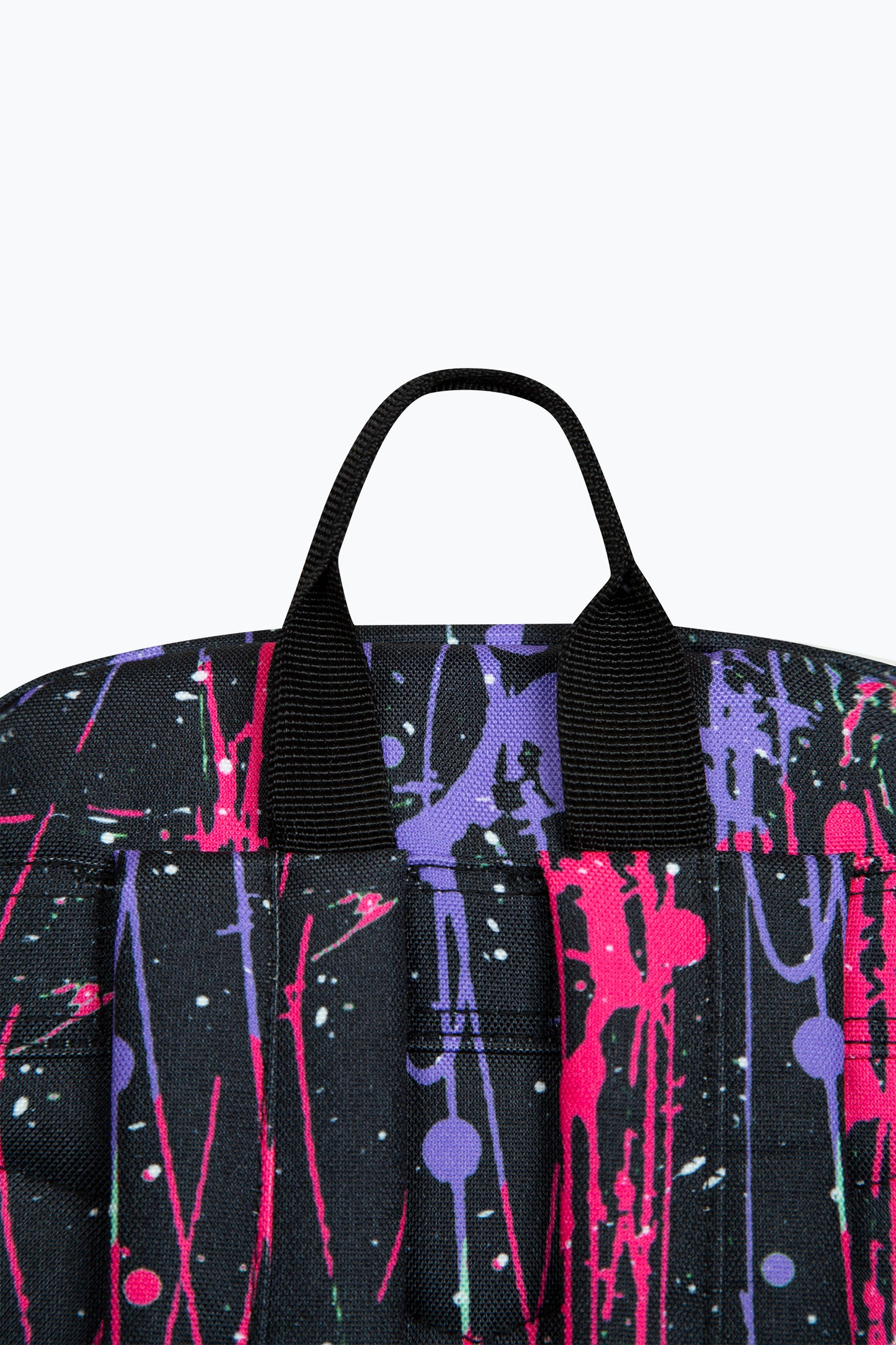 Hype Girls Multi Splatter V2 Backpack