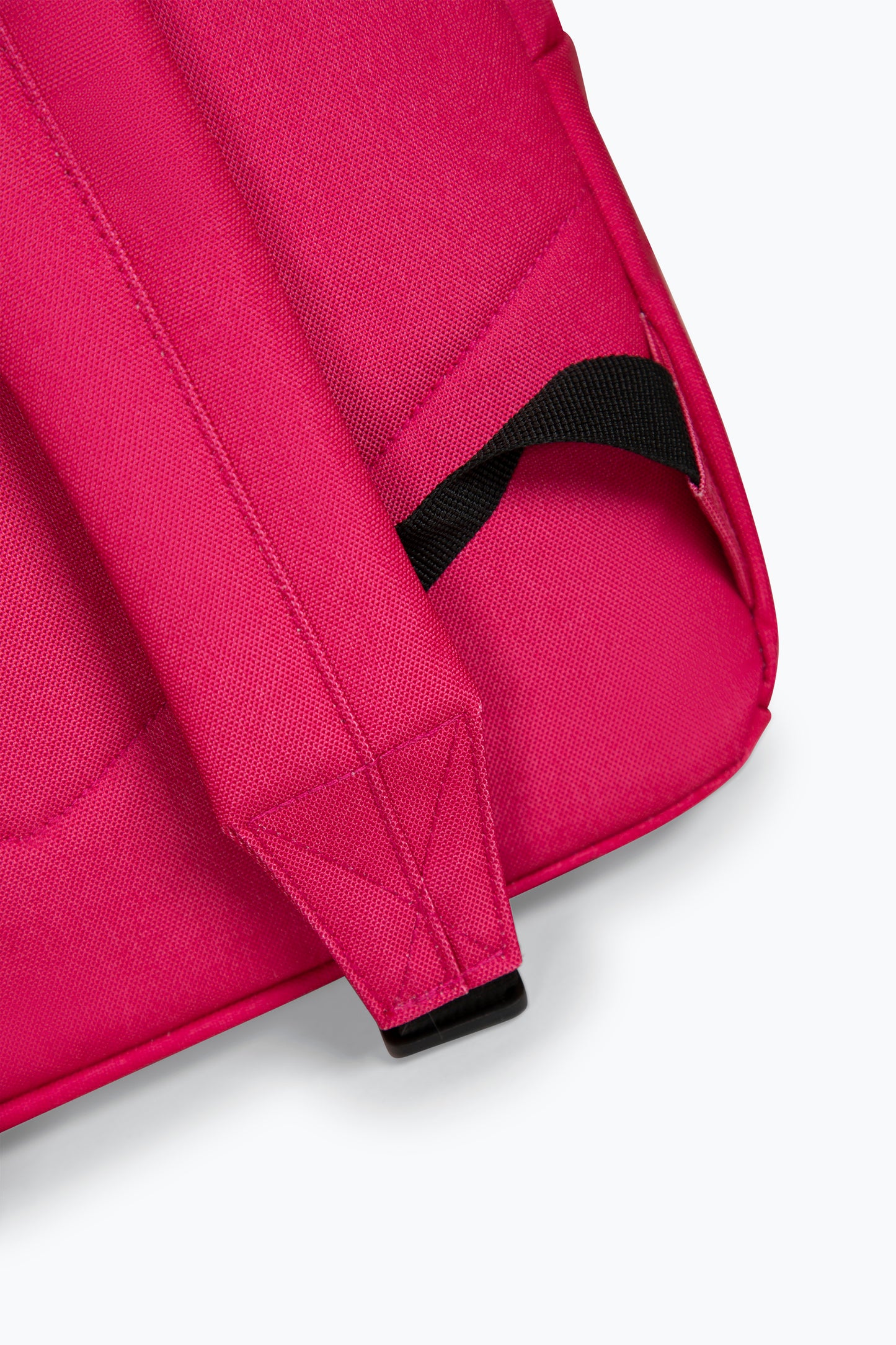 Hype Girls Pink Applique Heart Backpack