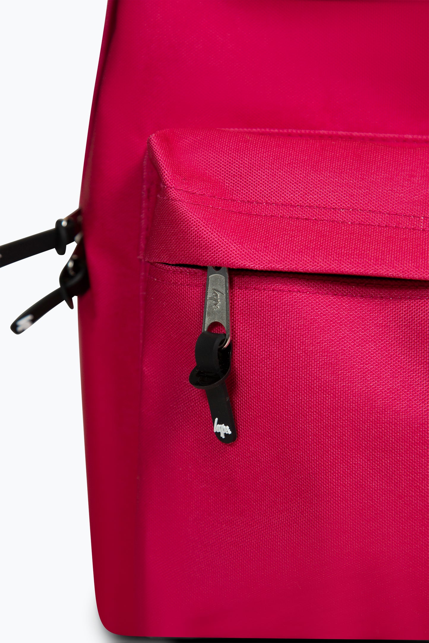 Hype Girls Pink Applique Heart Backpack