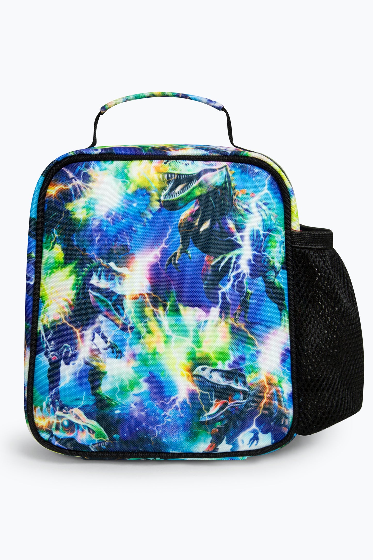 Hype Boys Multi Bionic Dinosaur Lunch Box
