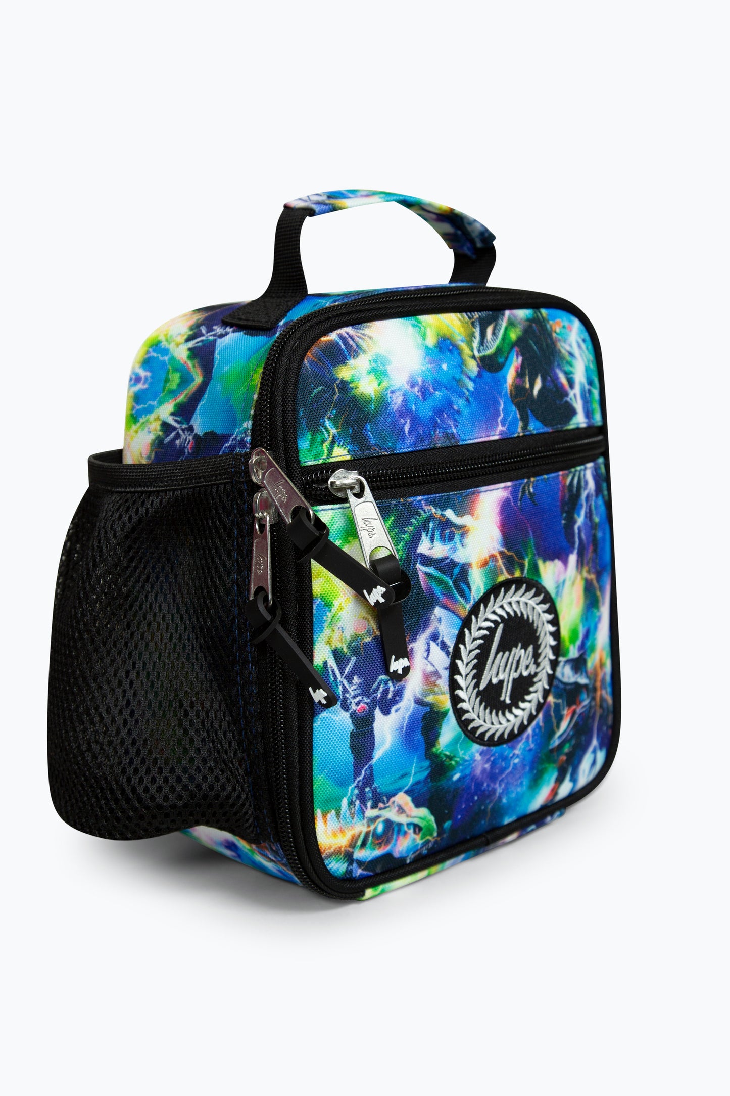 Hype Boys Multi Bionic Dinosaur Lunch Box