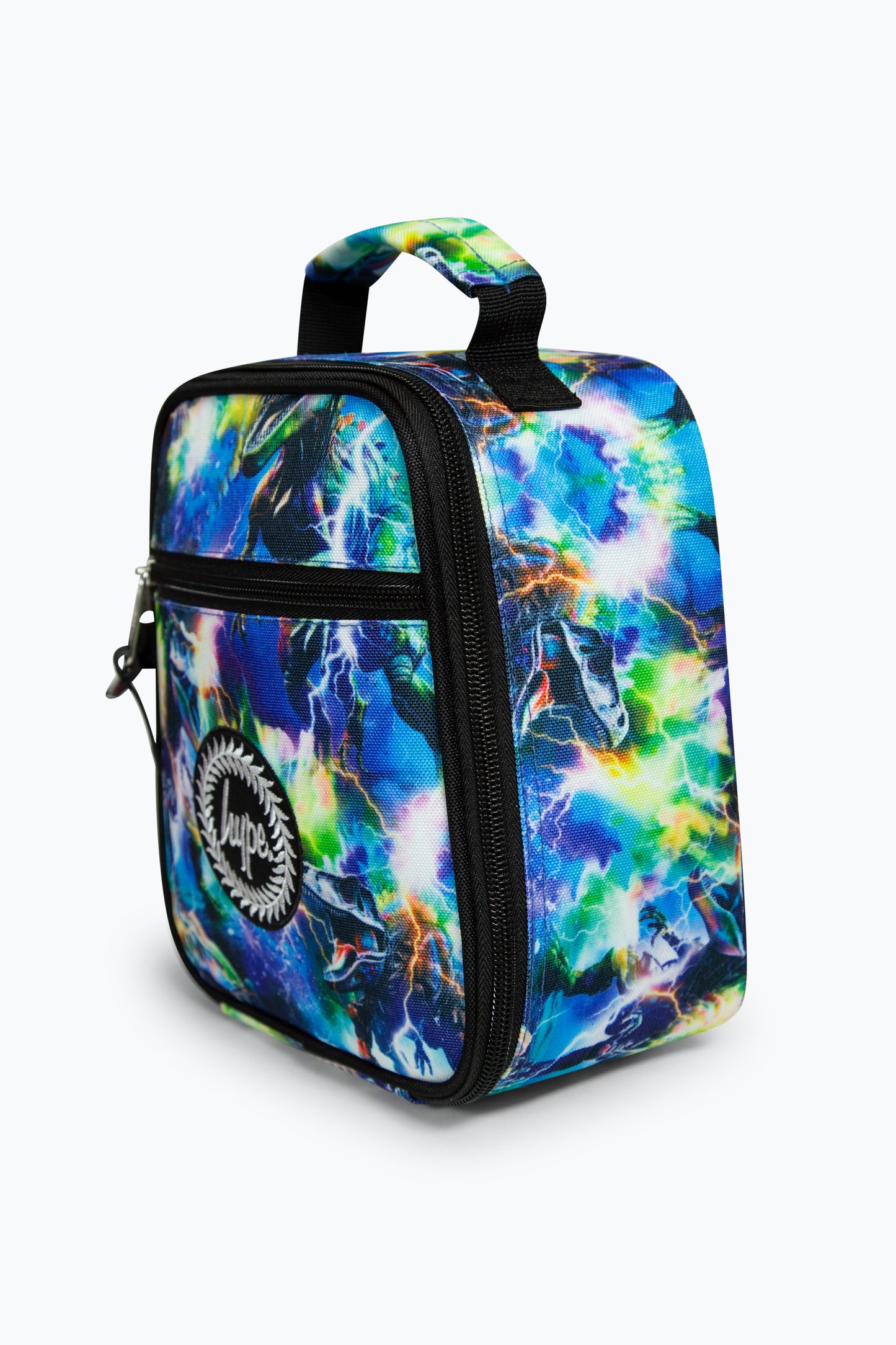 Hype Boys Multi Bionic Dinosaur Lunch Box