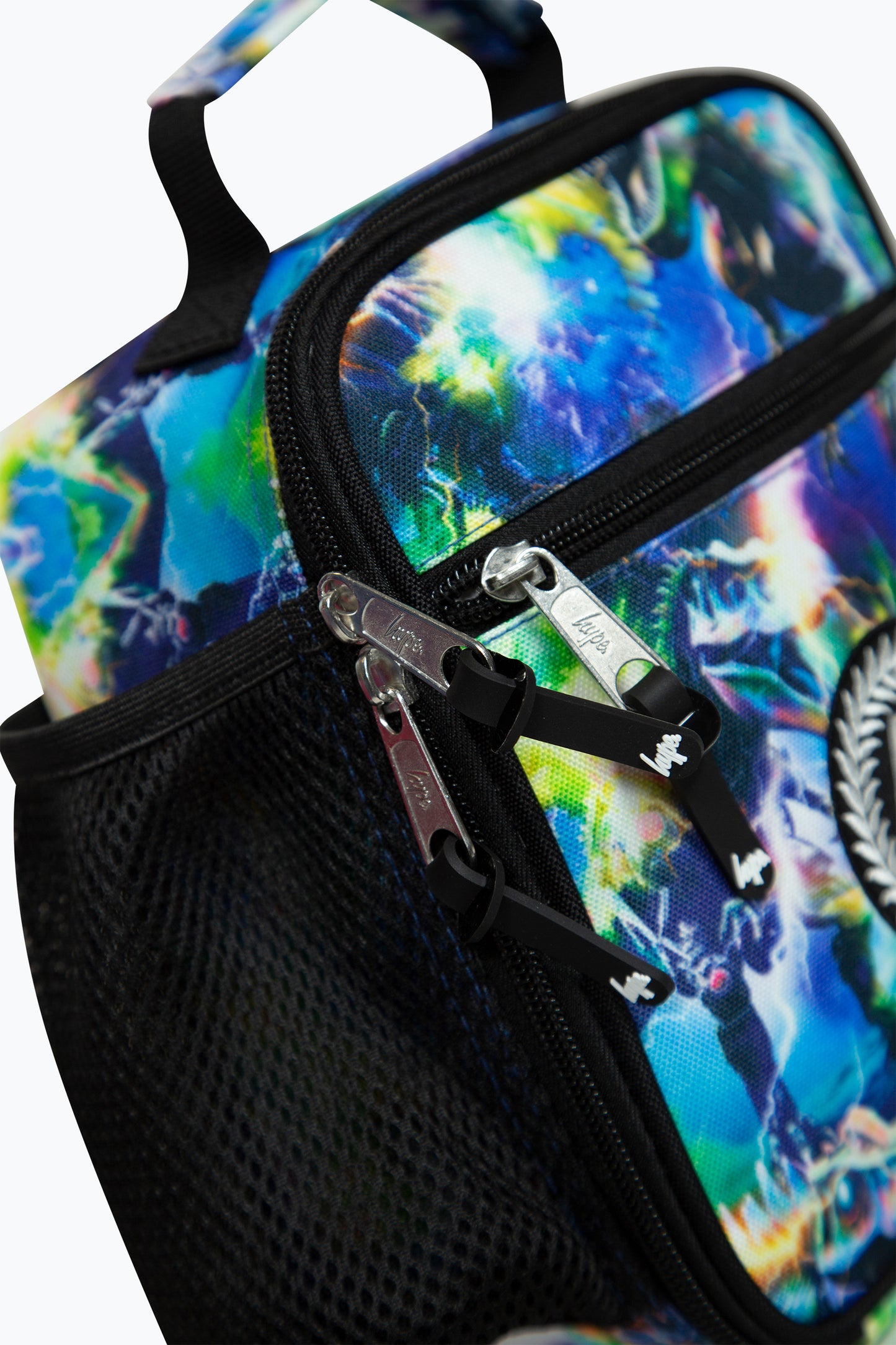 Hype Boys Multi Bionic Dinosaur Lunch Box