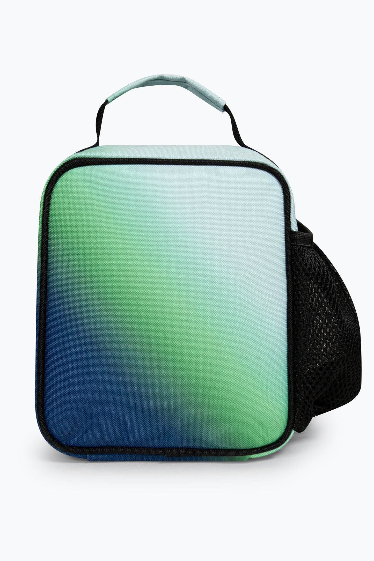 Hype Boys Navy/Green Fade Lunch Box