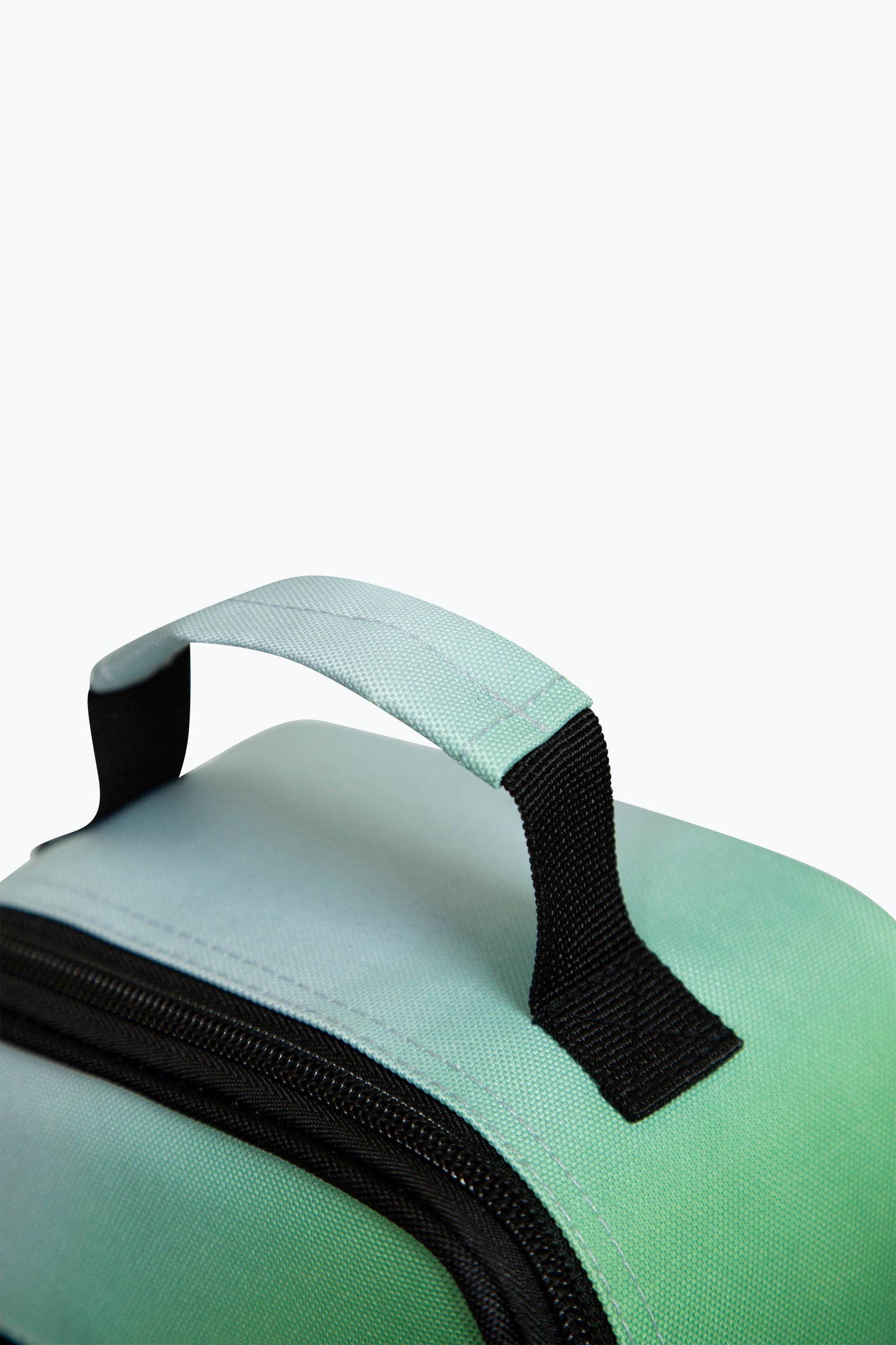 Hype Boys Navy/Green Fade Lunch Box