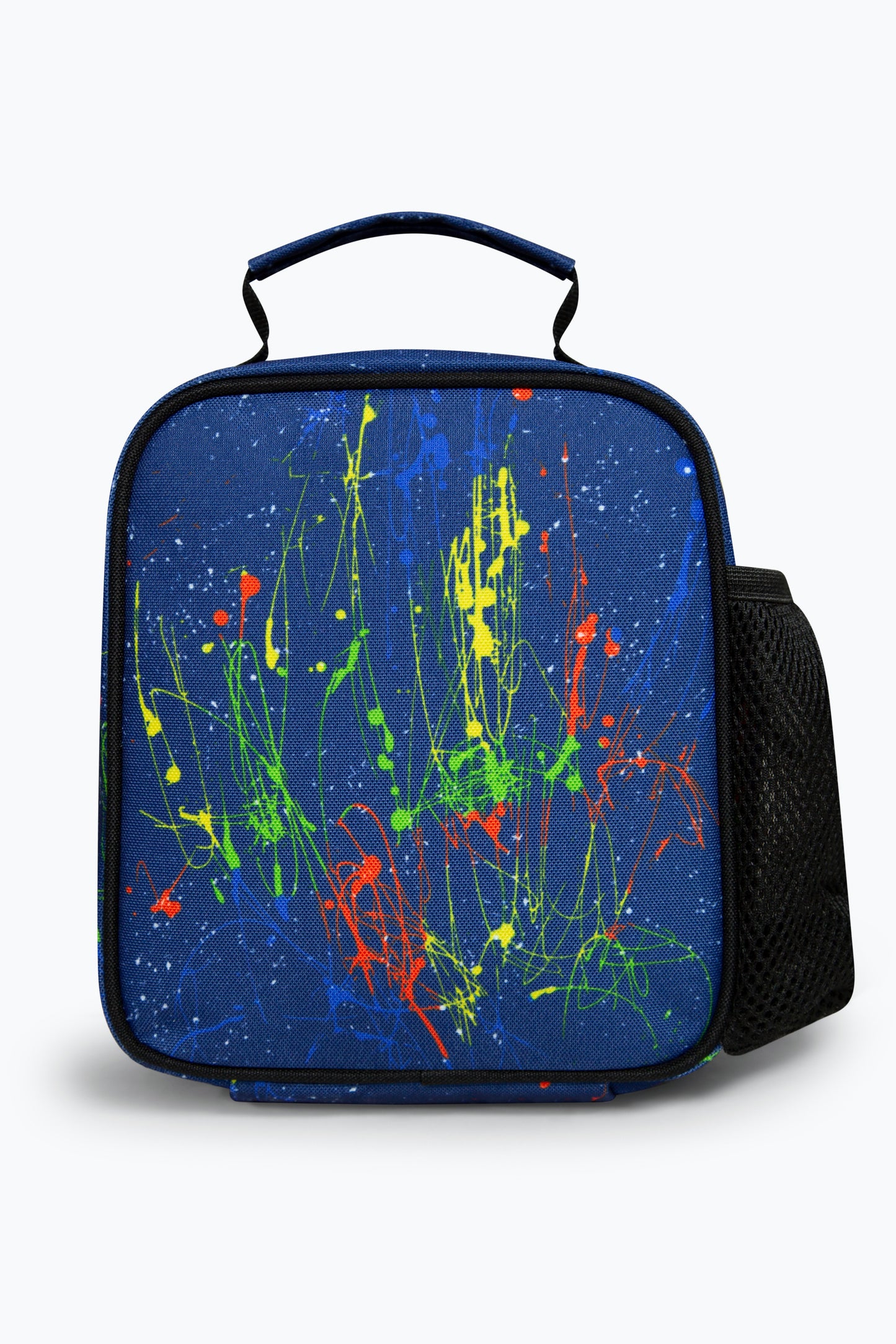 Hype Boys Multi Splatter Lunch Box