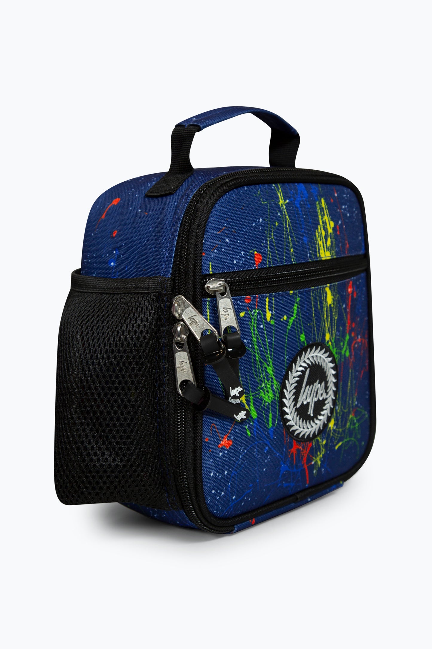 Hype Boys Multi Splatter Lunch Box