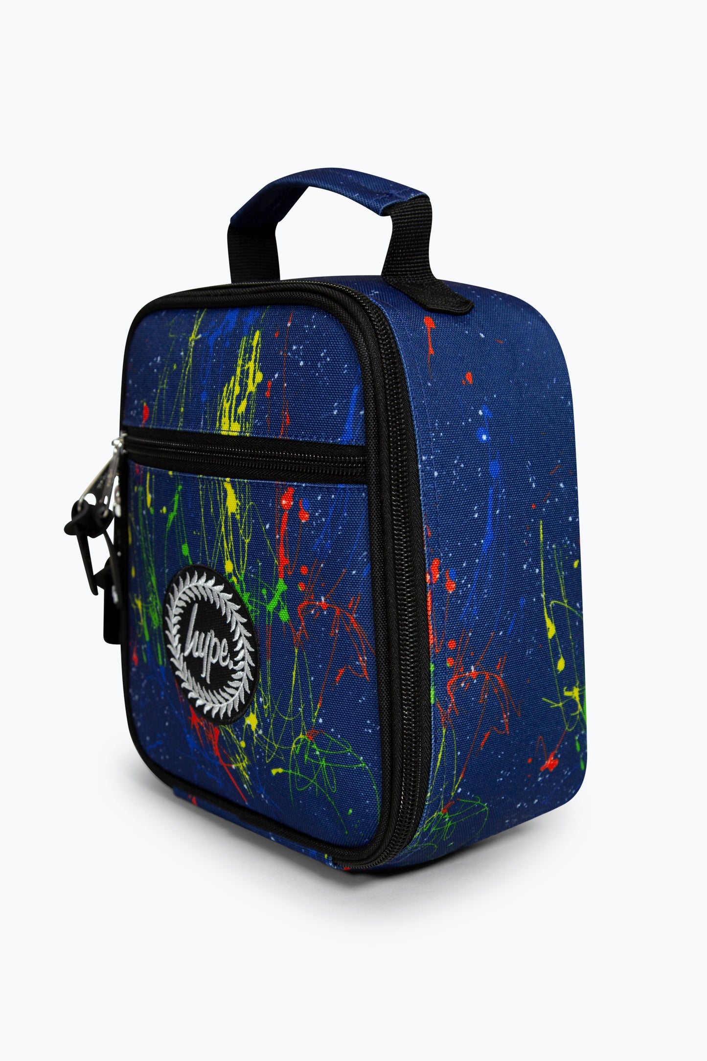 Hype Boys Multi Splatter Lunch Box