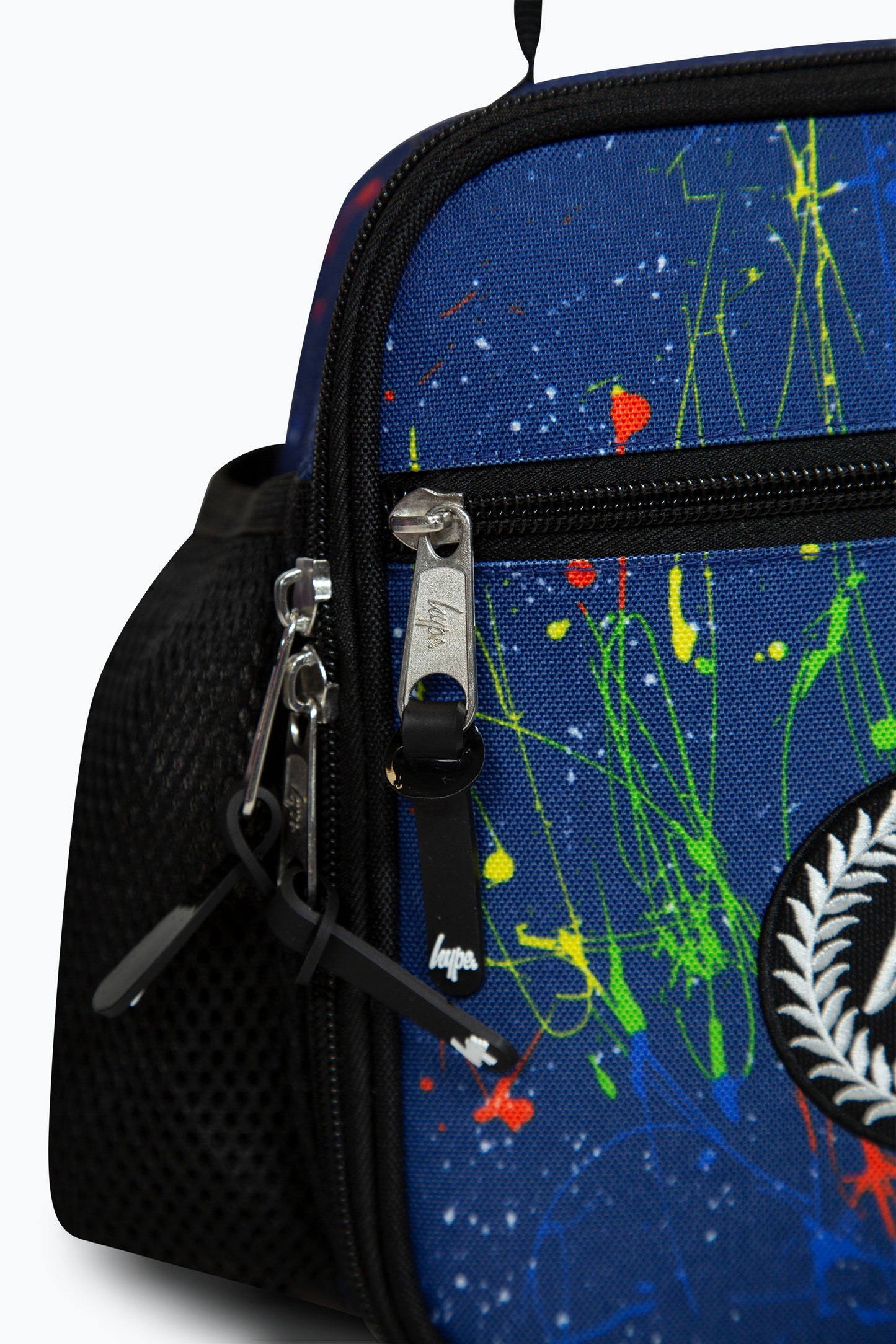 Hype Boys Multi Splatter Lunch Box