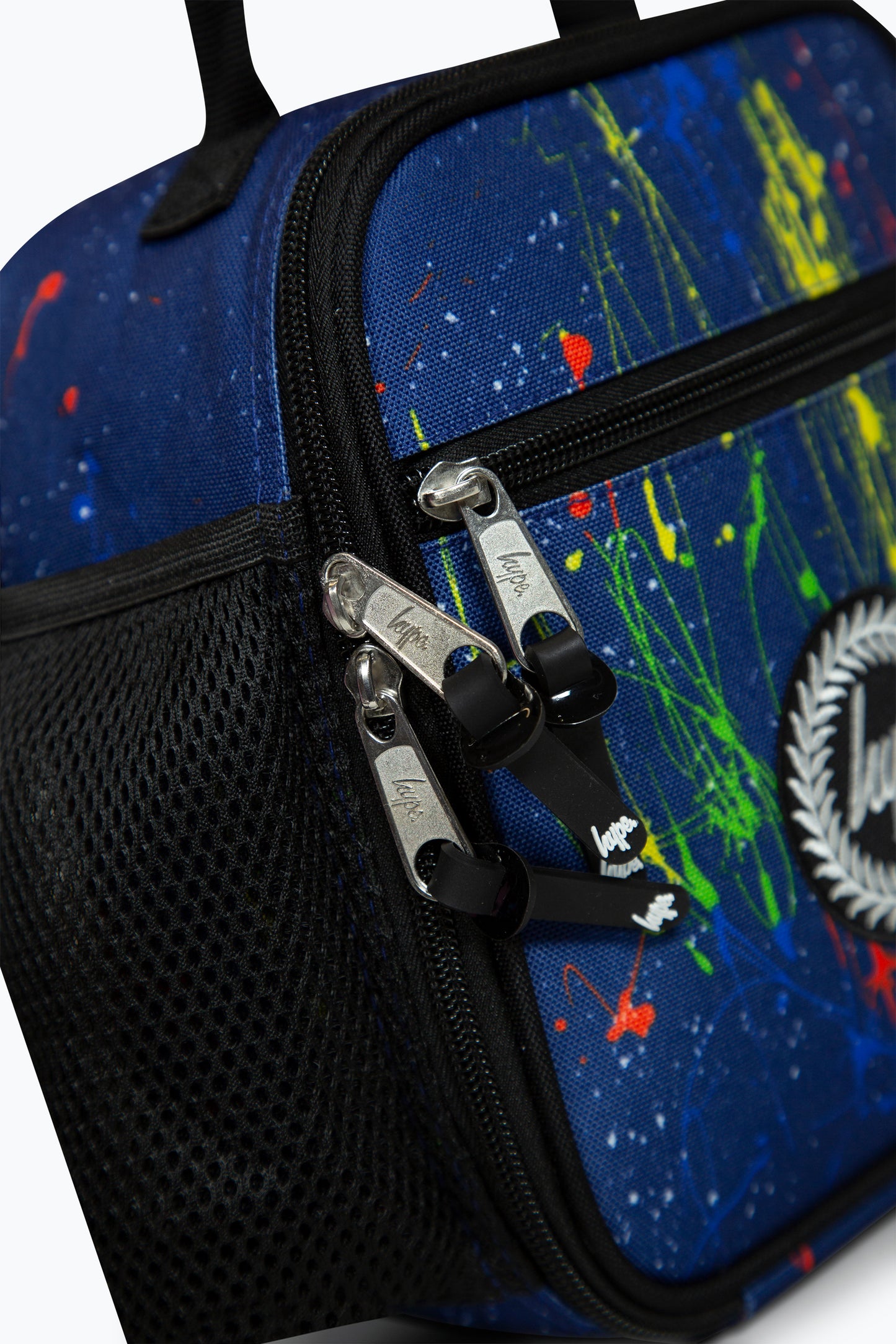 Hype Boys Multi Splatter Lunch Box
