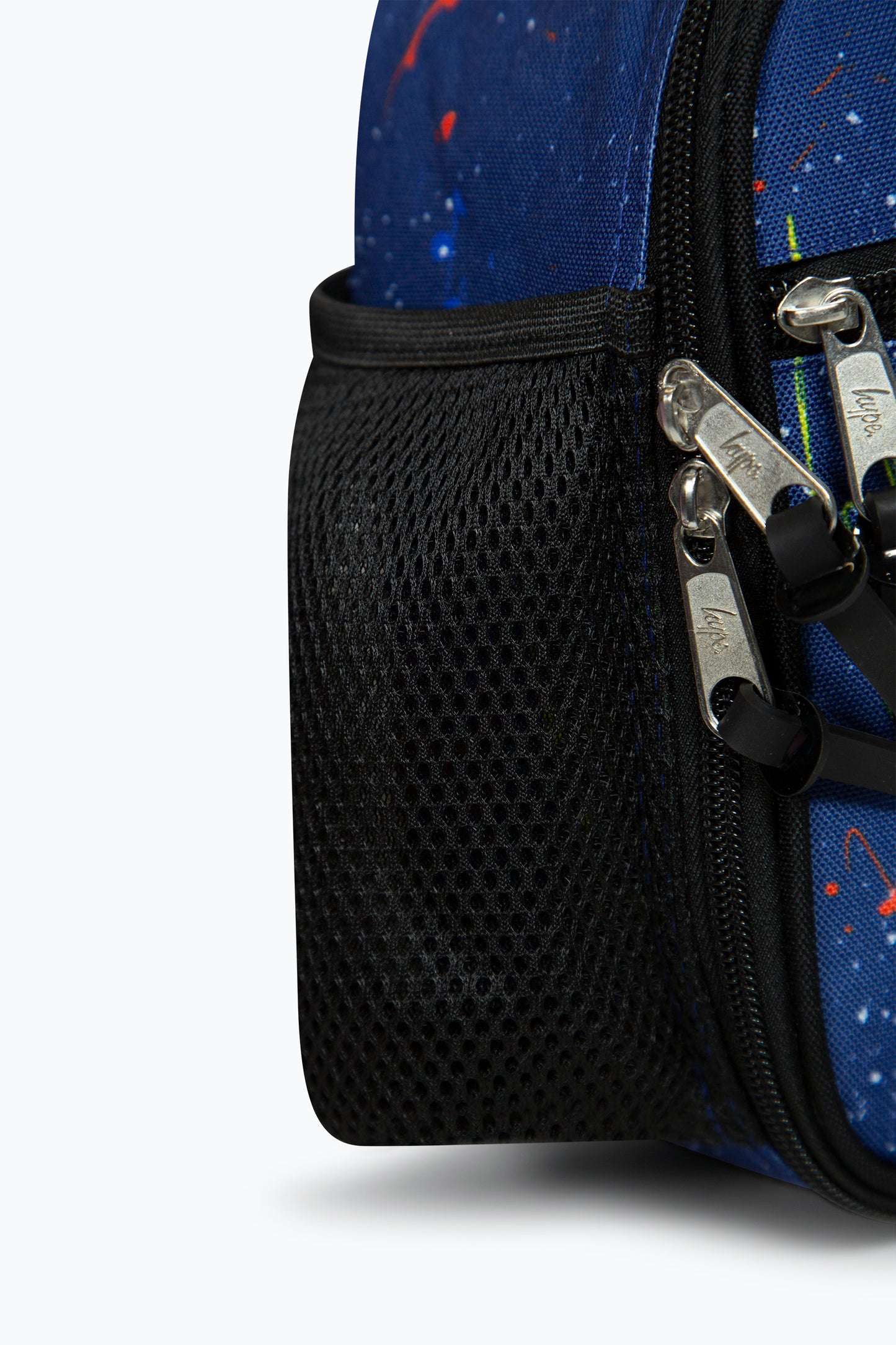 Hype Boys Multi Splatter Lunch Box