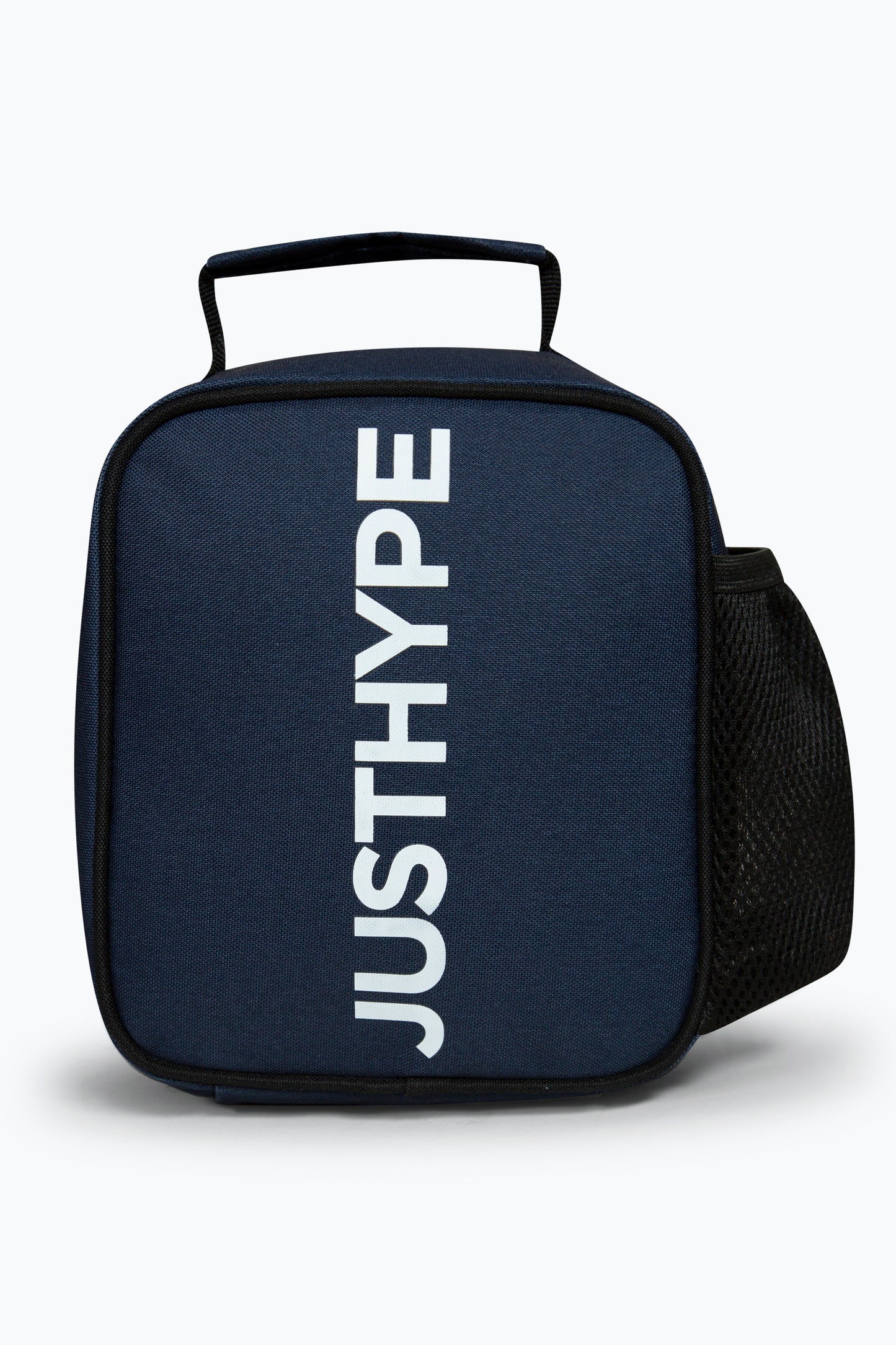 Hype Boys Navy Block Lunch Box