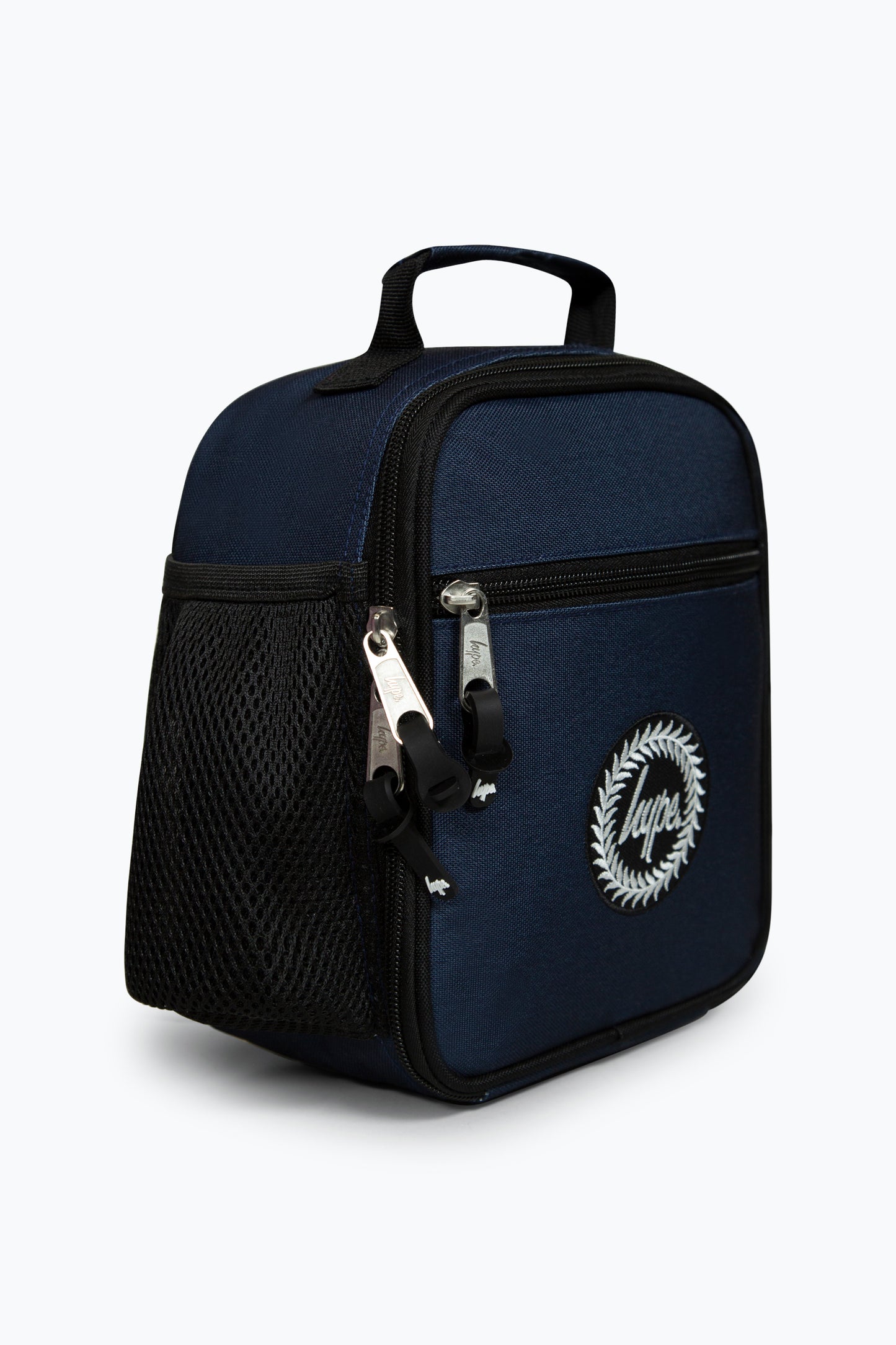Hype Boys Navy Block Lunch Box