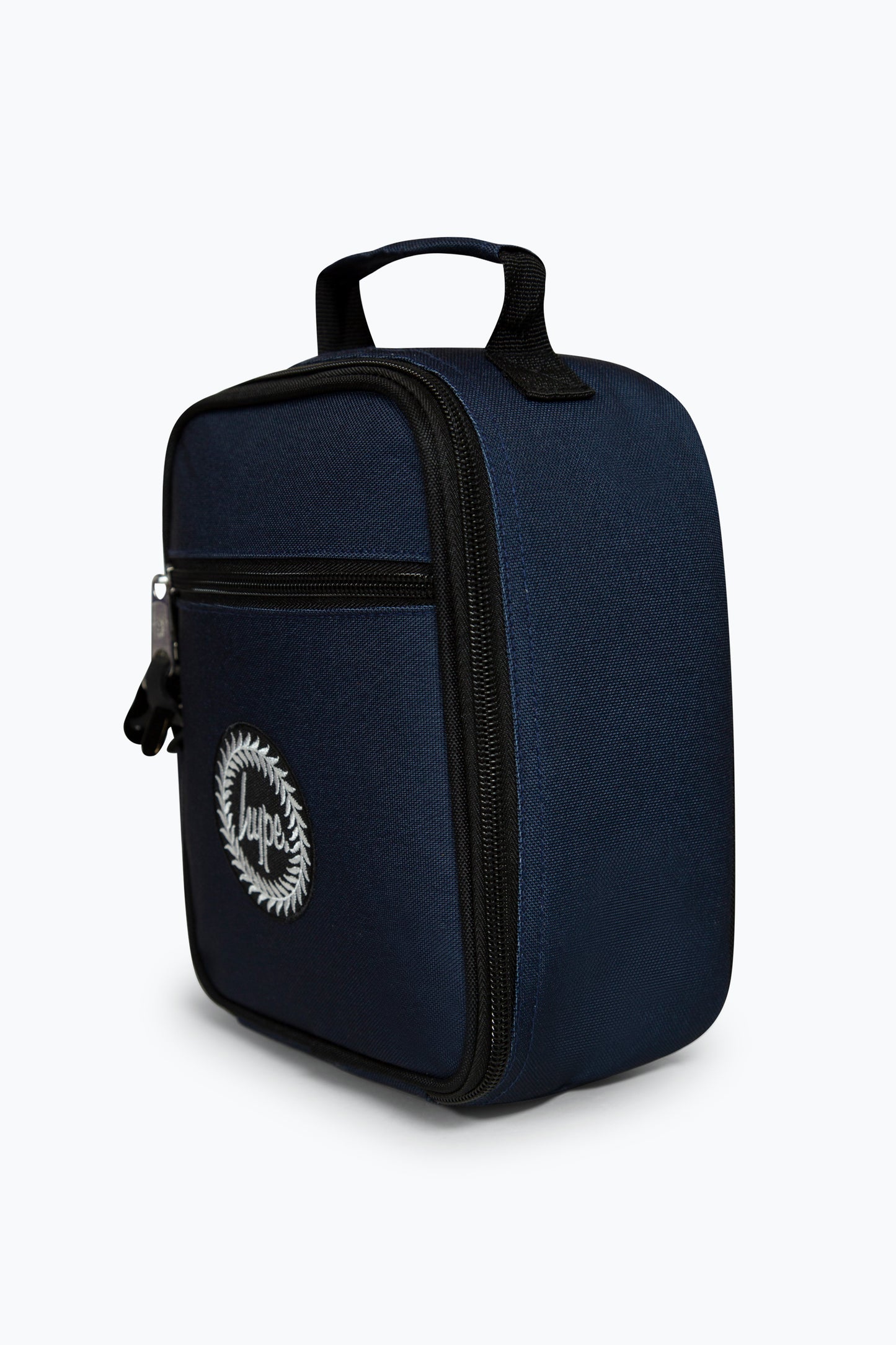 Hype Boys Navy Block Lunch Box