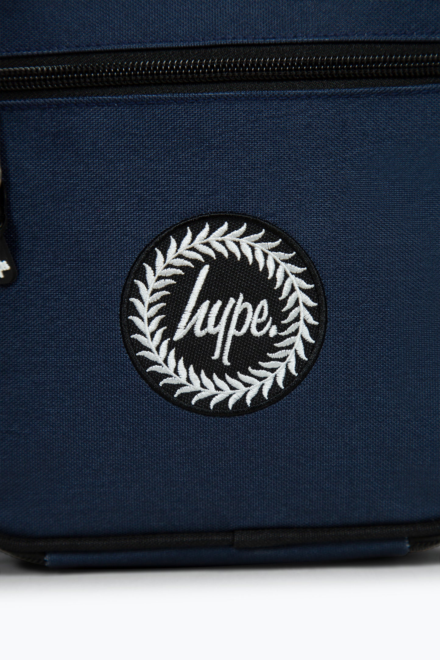 Hype Boys Navy Block Lunch Box