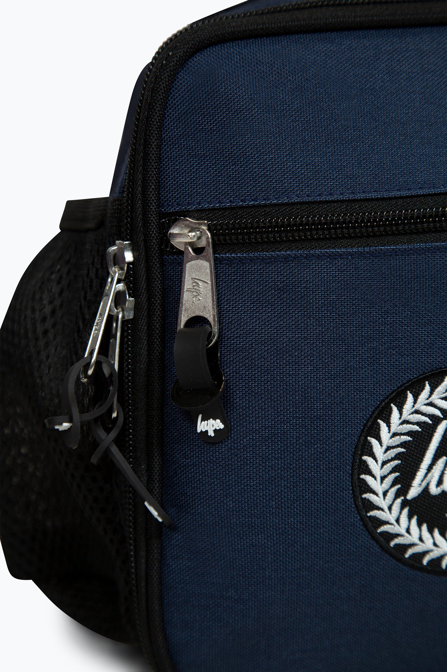 Hype Boys Navy Block Lunch Box