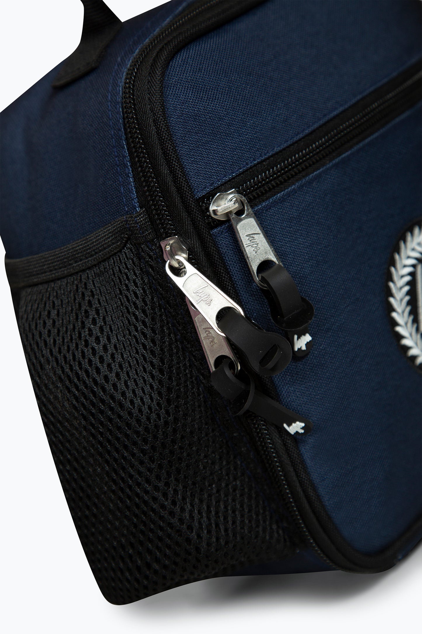 Hype Boys Navy Block Lunch Box