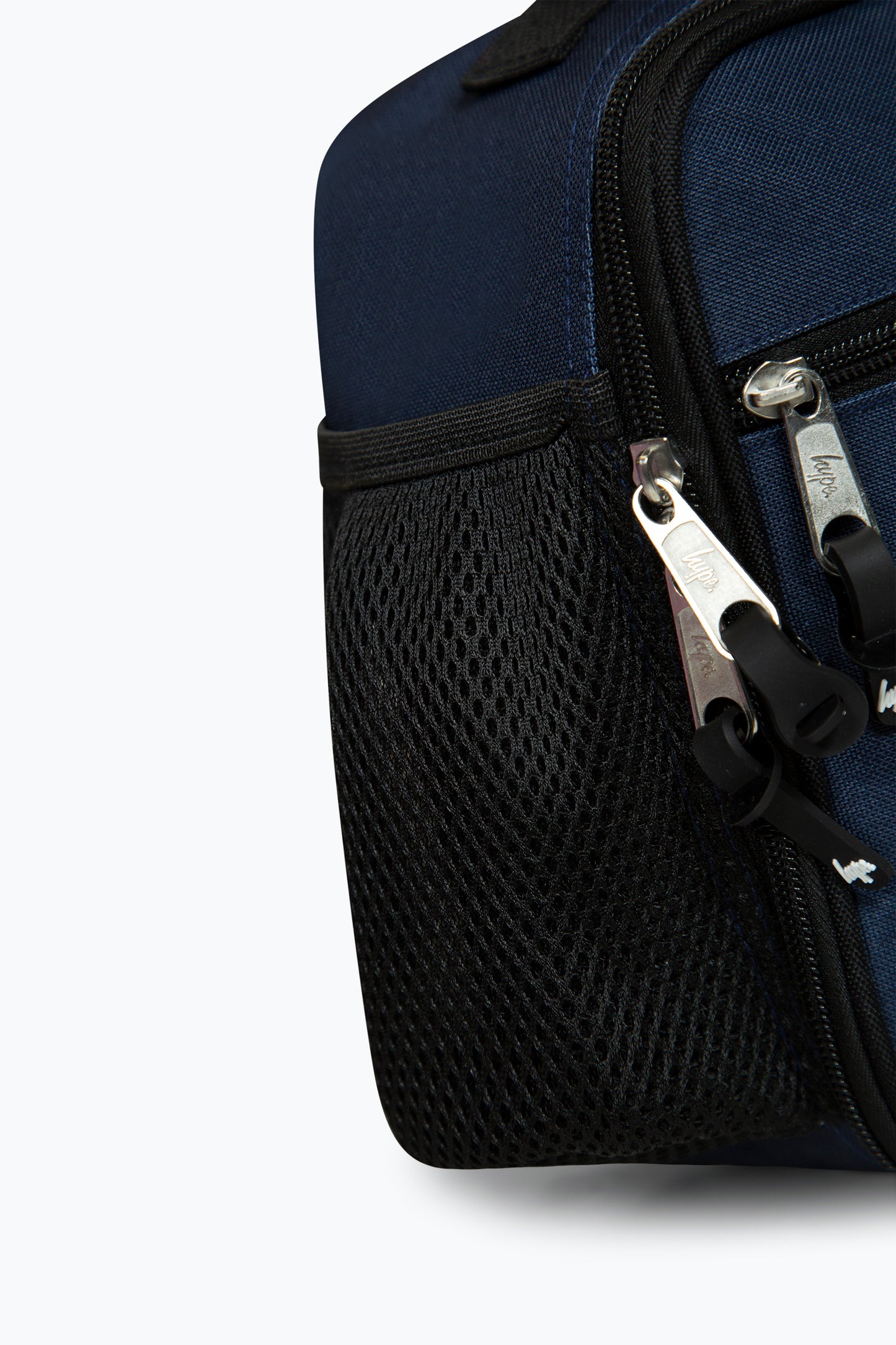 Hype Boys Navy Block Lunch Box
