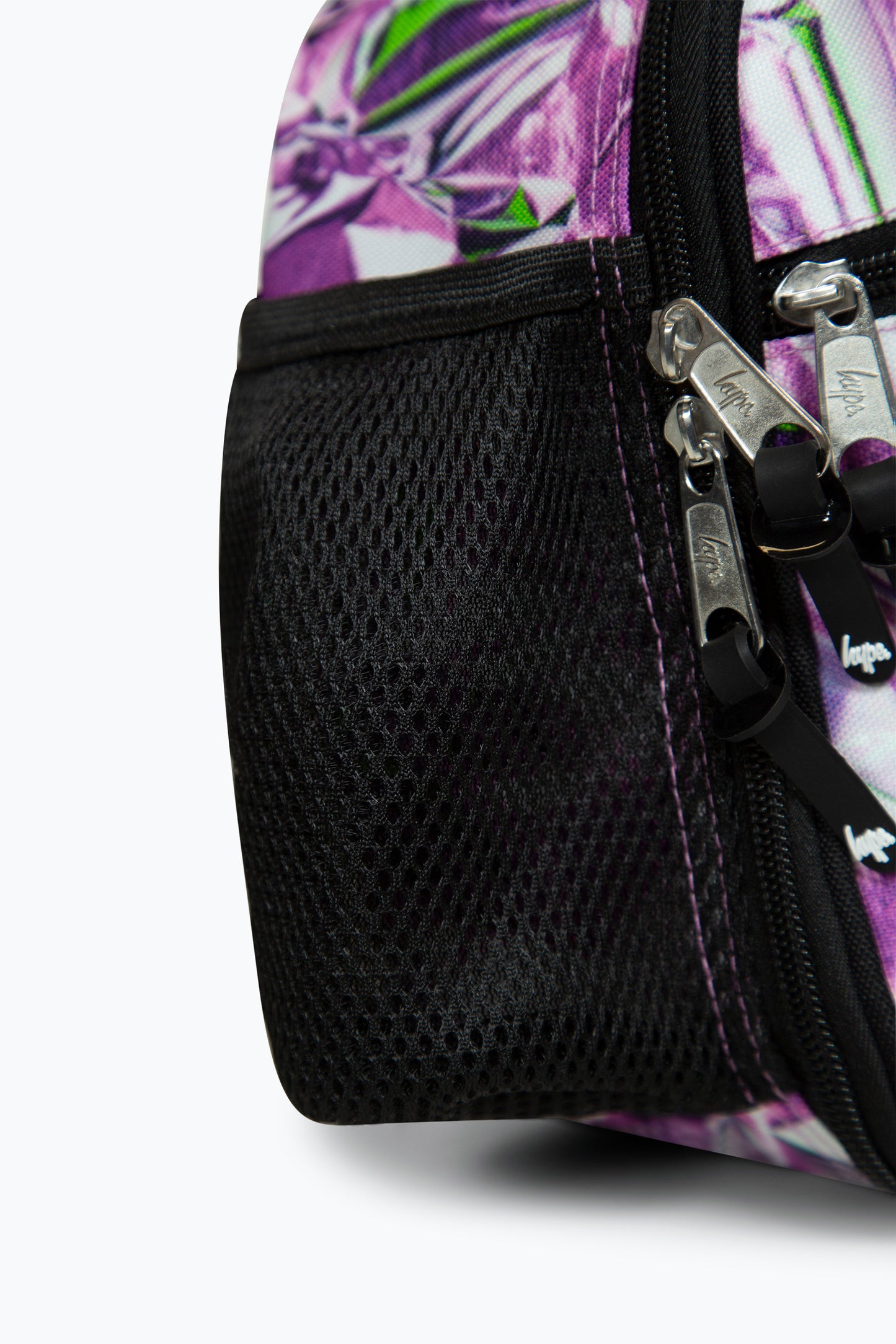 Hype Girls Pink Foil Lunch Box