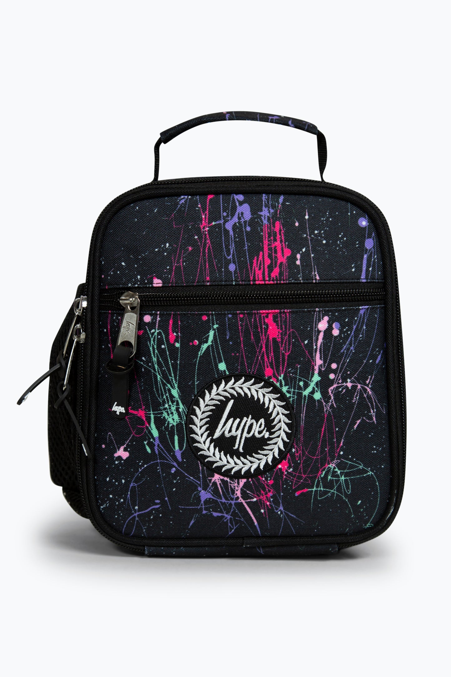Hype Girls Multi Splatter V2 Lunch Box